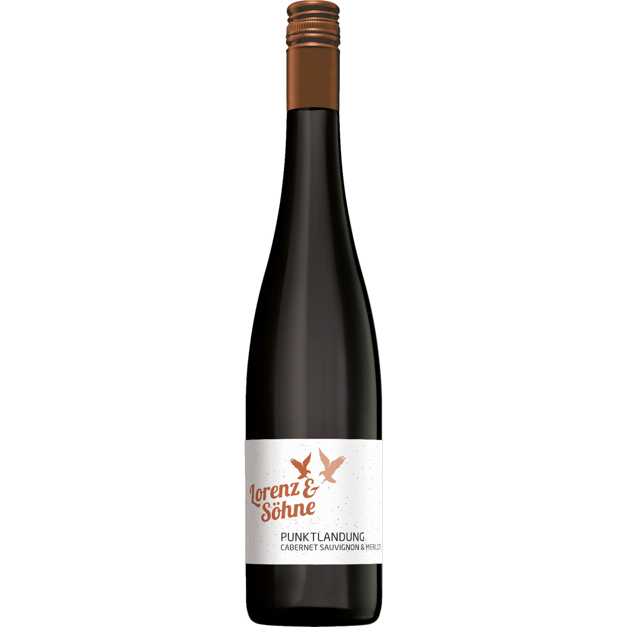 Lorenz Punktlandung, Trocken, Nahe, Nahe, 2022, Rotwein