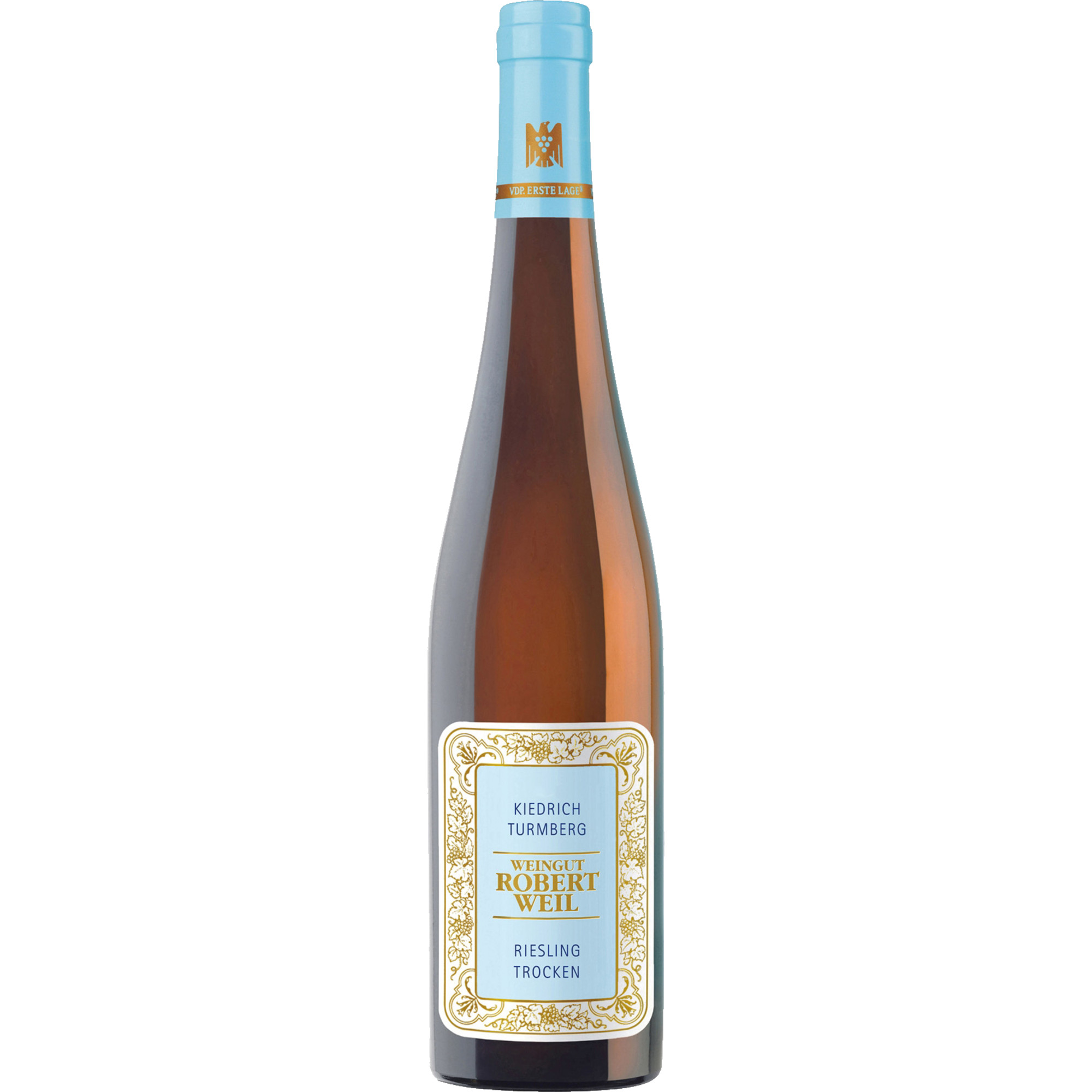Kiedrich Turmberg Riesling, Trocken, Rheingau, Rheingau, 2023, Weißwein