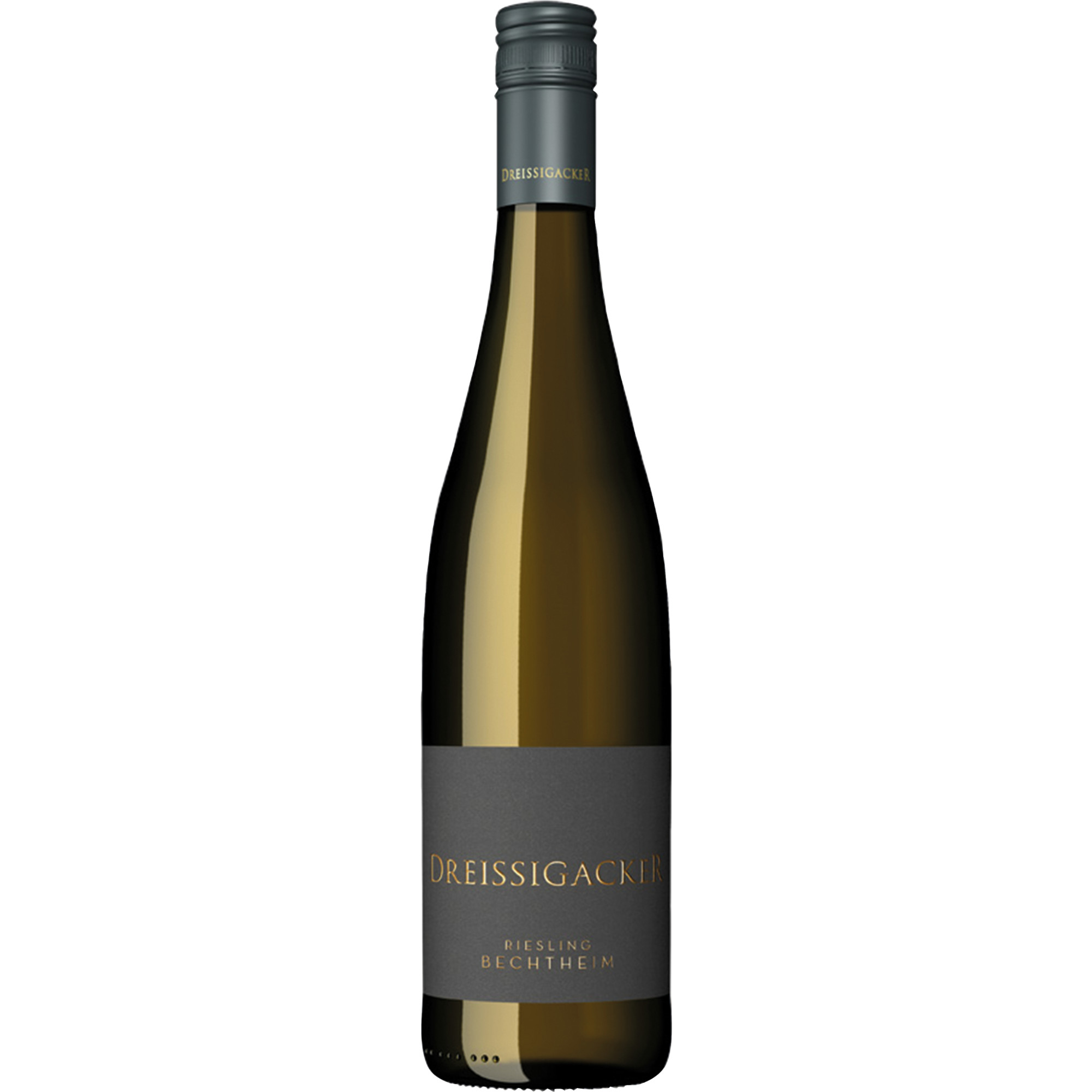 Dreissigacker Bechtheimer Riesling, trocken, Rheinhessen, Rheinhessen, 2020, Weißwein