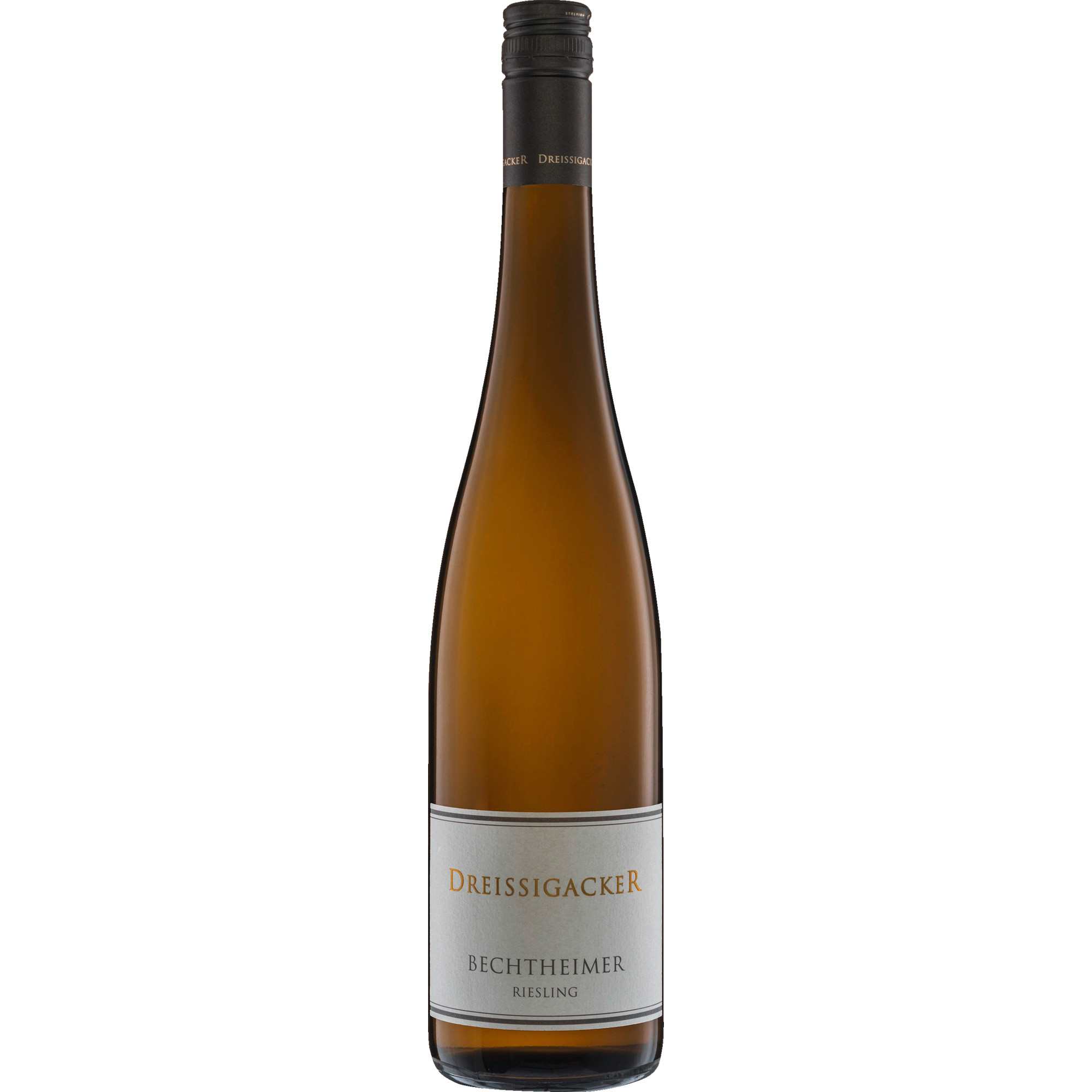 Dreissigacker Bechtheimer Riesling, trocken, Rheinhessen, Rheinhessen, 2020, Weißwein