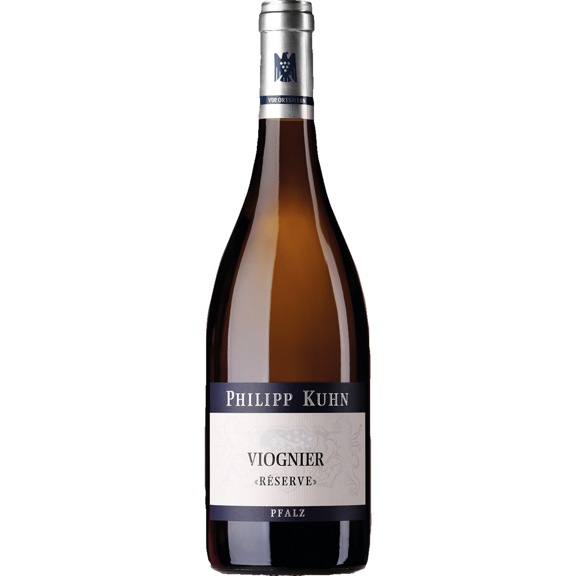 Kuhn Viognier Reserve, trocken, Pfalz, Pfalz, 2023, Weißwein