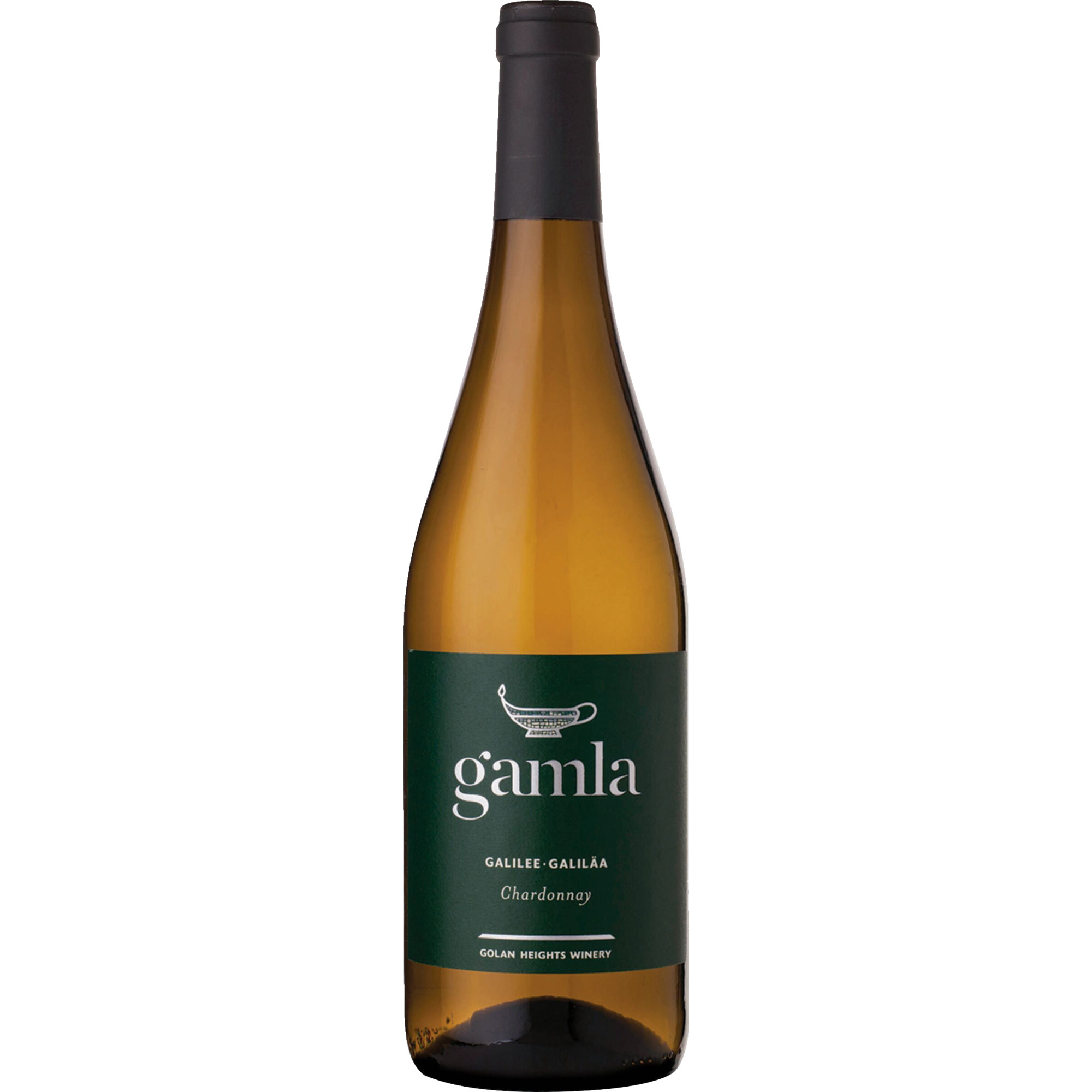 Gamla Chardonnay, Golanhöhen, Galiläa, Golanhöhen, 2023, Weißwein