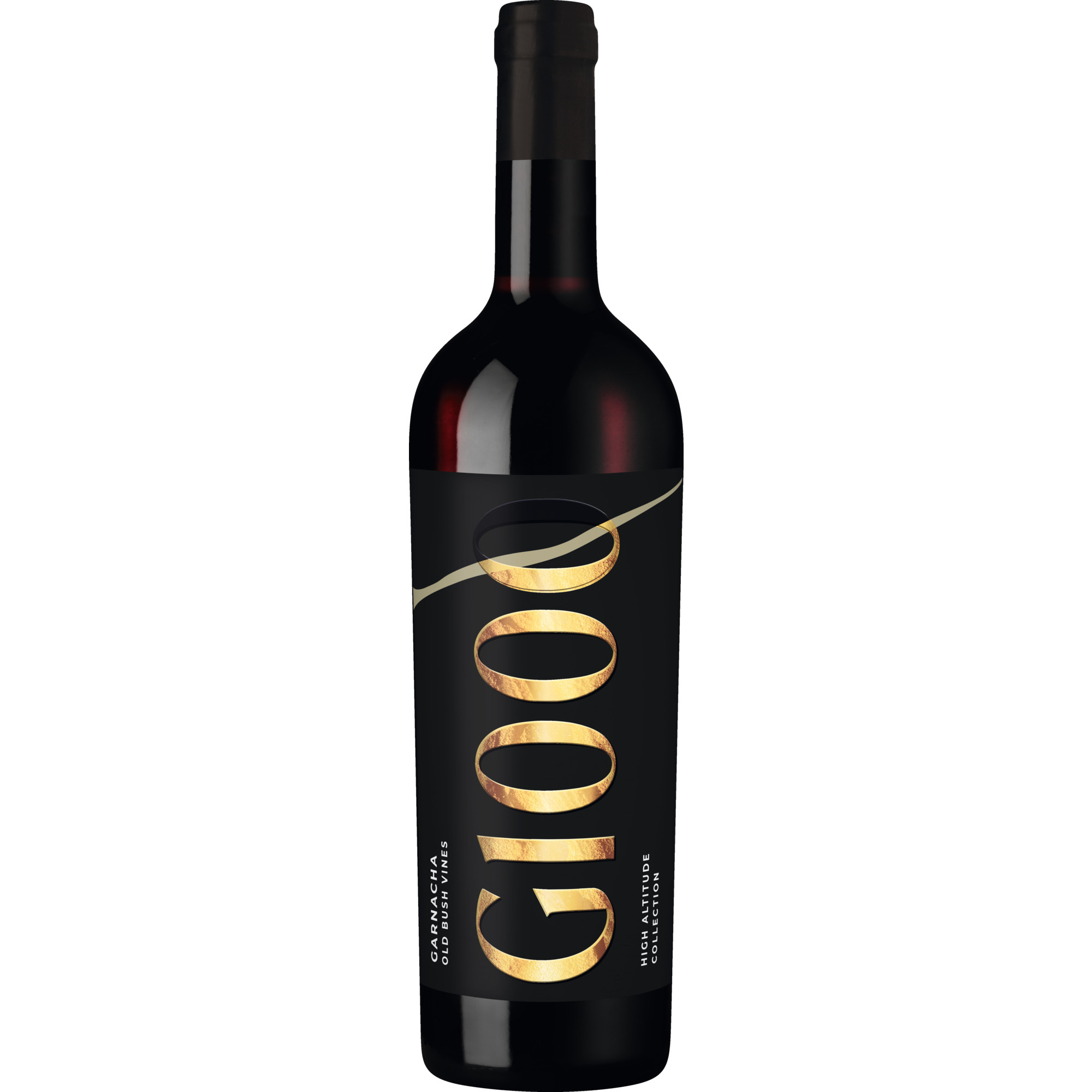 G1000 Garnacha Old Bush Vines, Calatayud DO, High Altitude Collection, Aragonien, 2022, Rotwein