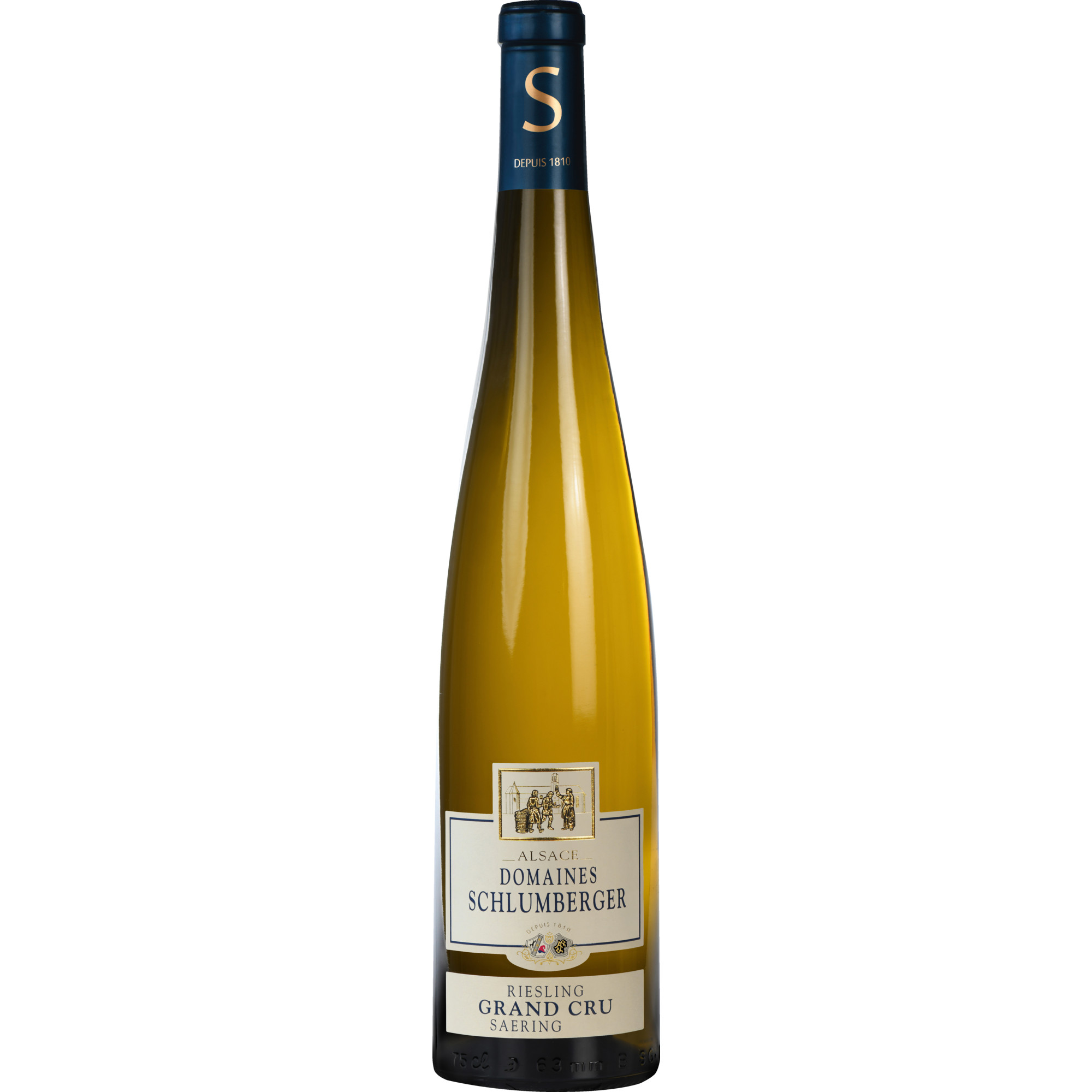 Riesling Grand Cru Saering, Alsace AOP, Elsass, 2022, Weißwein
