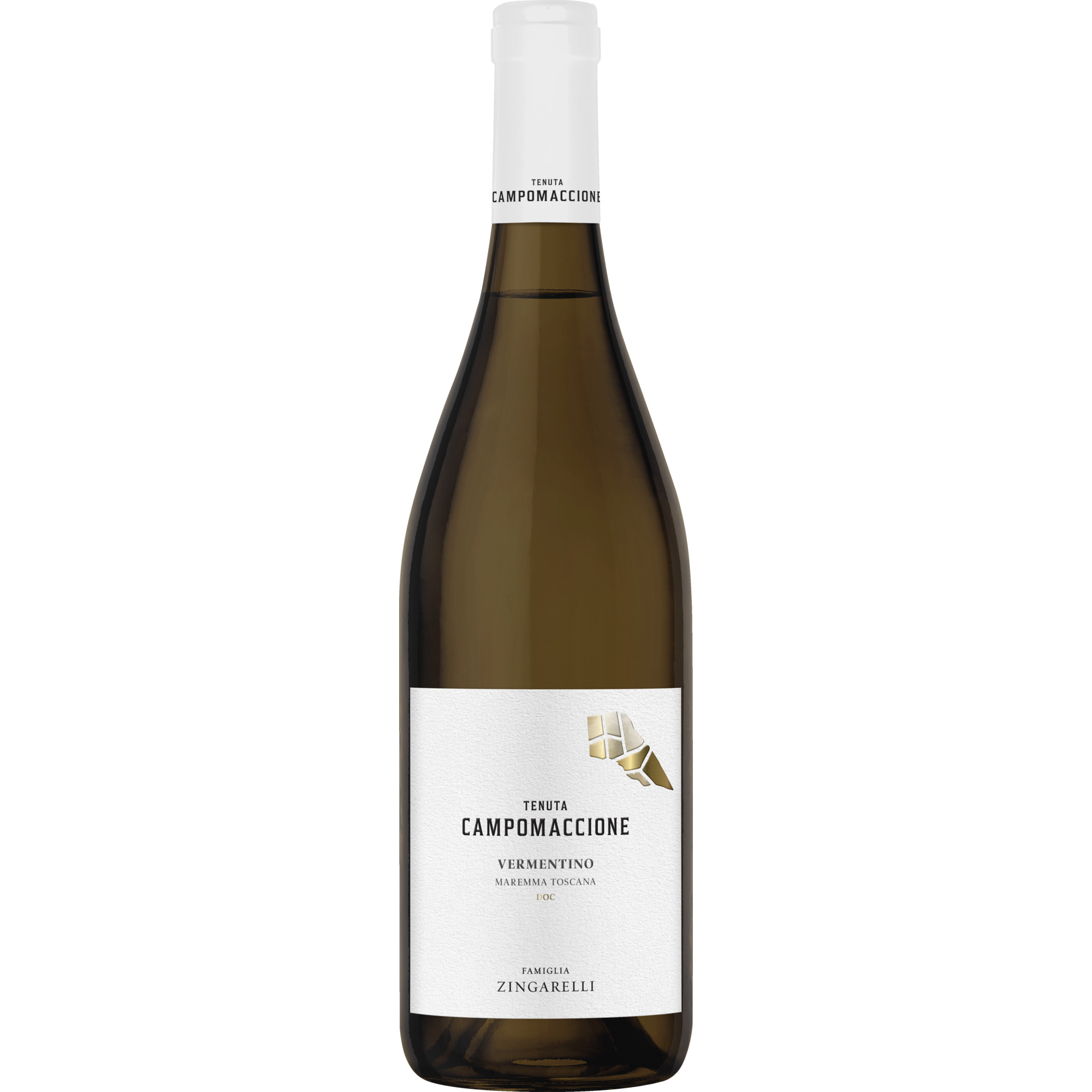 Rocca delle Macie Campo Maccione Vermentino, Maremma Toscana DOC, Toskana, 2024, Weißwein