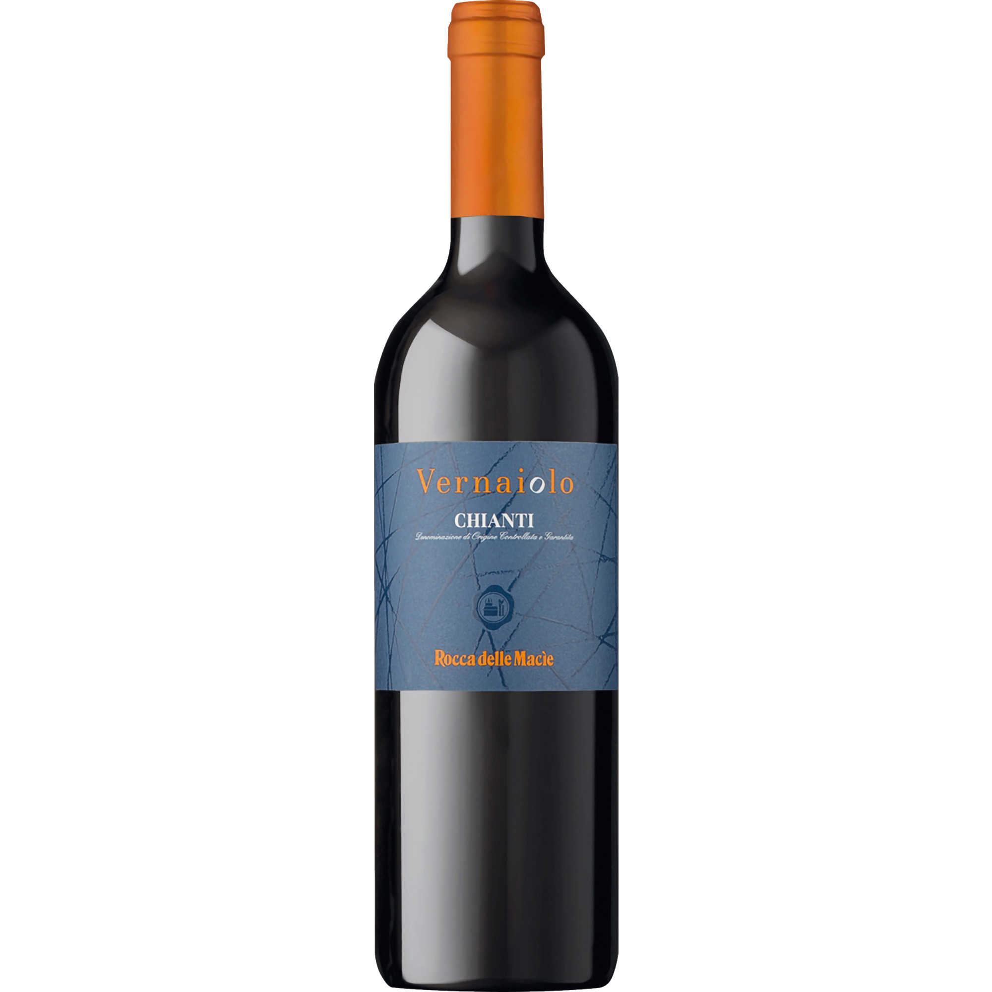 Rocca delle Macie Vernaiolo Chianti, Chianti Classico DOCG, Toskana, 2023, Rotwein