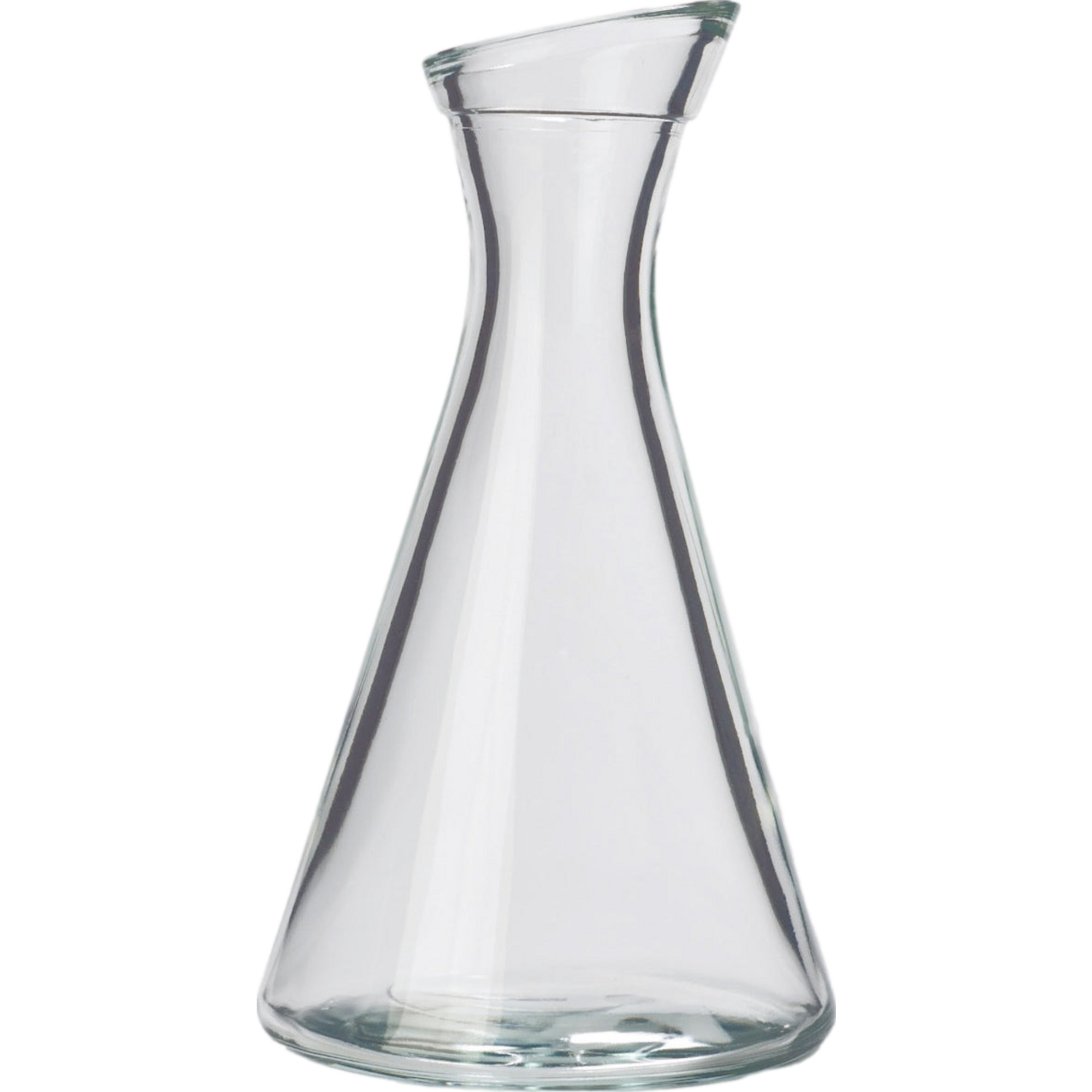 Image of Stölzle Karaffe, Pisa Schräghalskaraffe, Accessoires