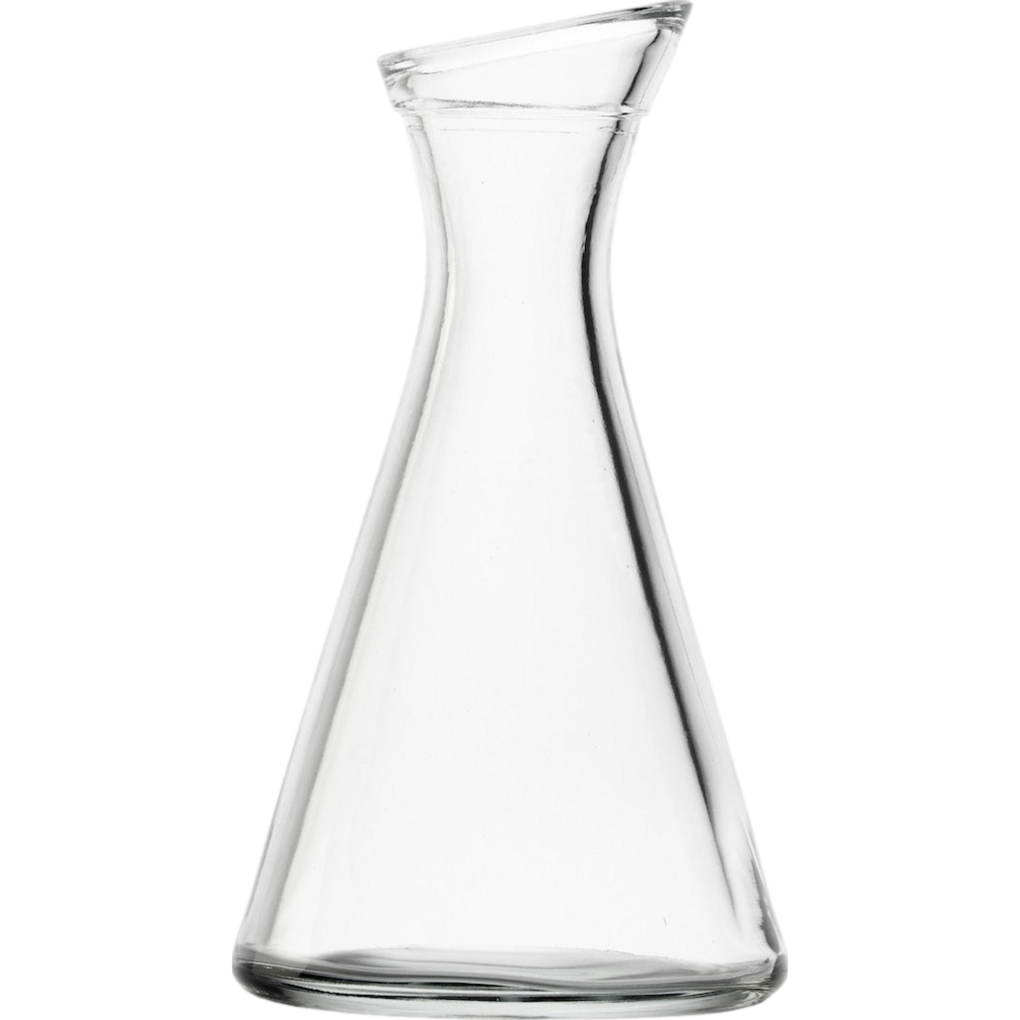 Stölzle Karaffe, Pisa Schräghalskaraffe, Accessoires