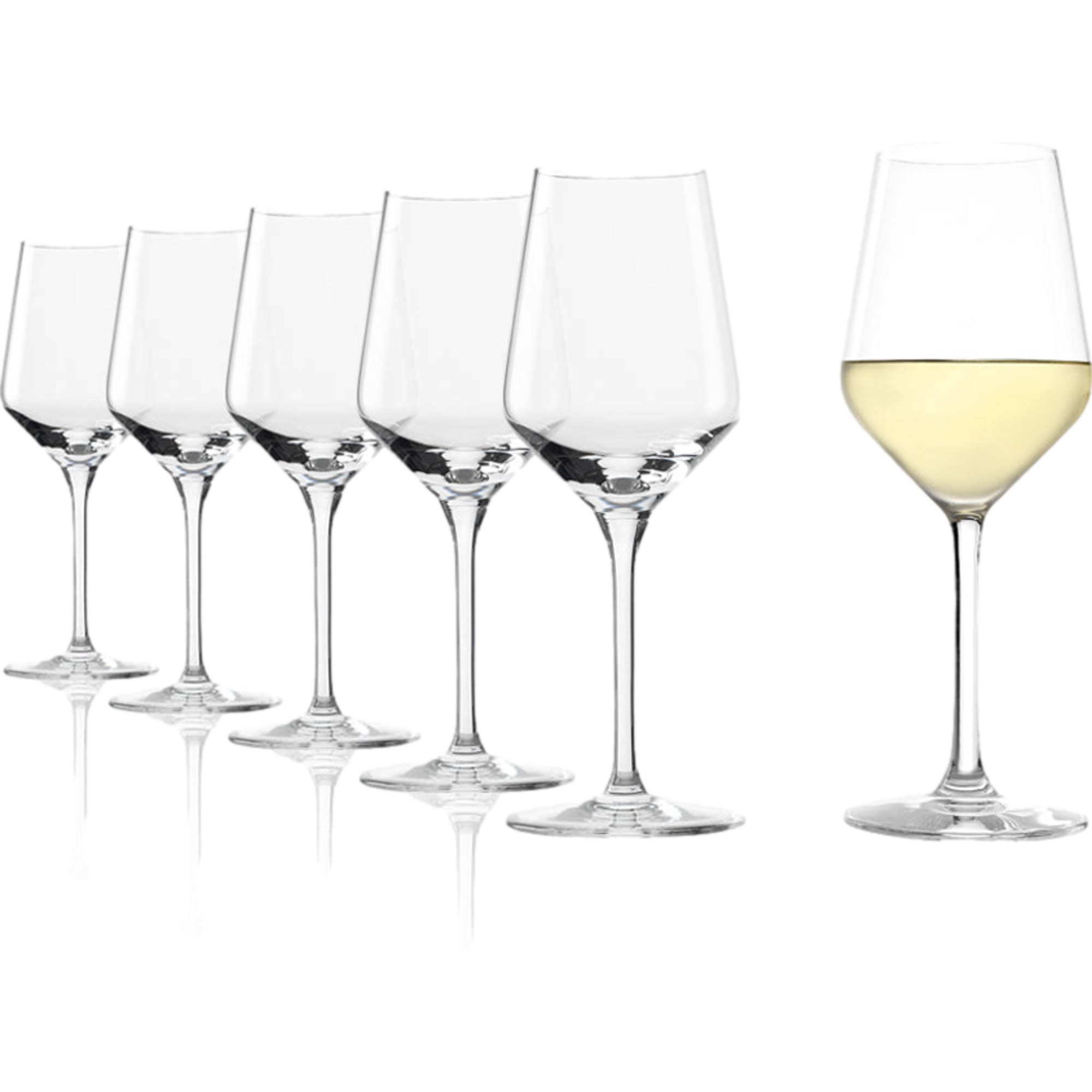 Image of Stölzle Weißweinglas, Revolution Weißweinkelch, Accessoires
