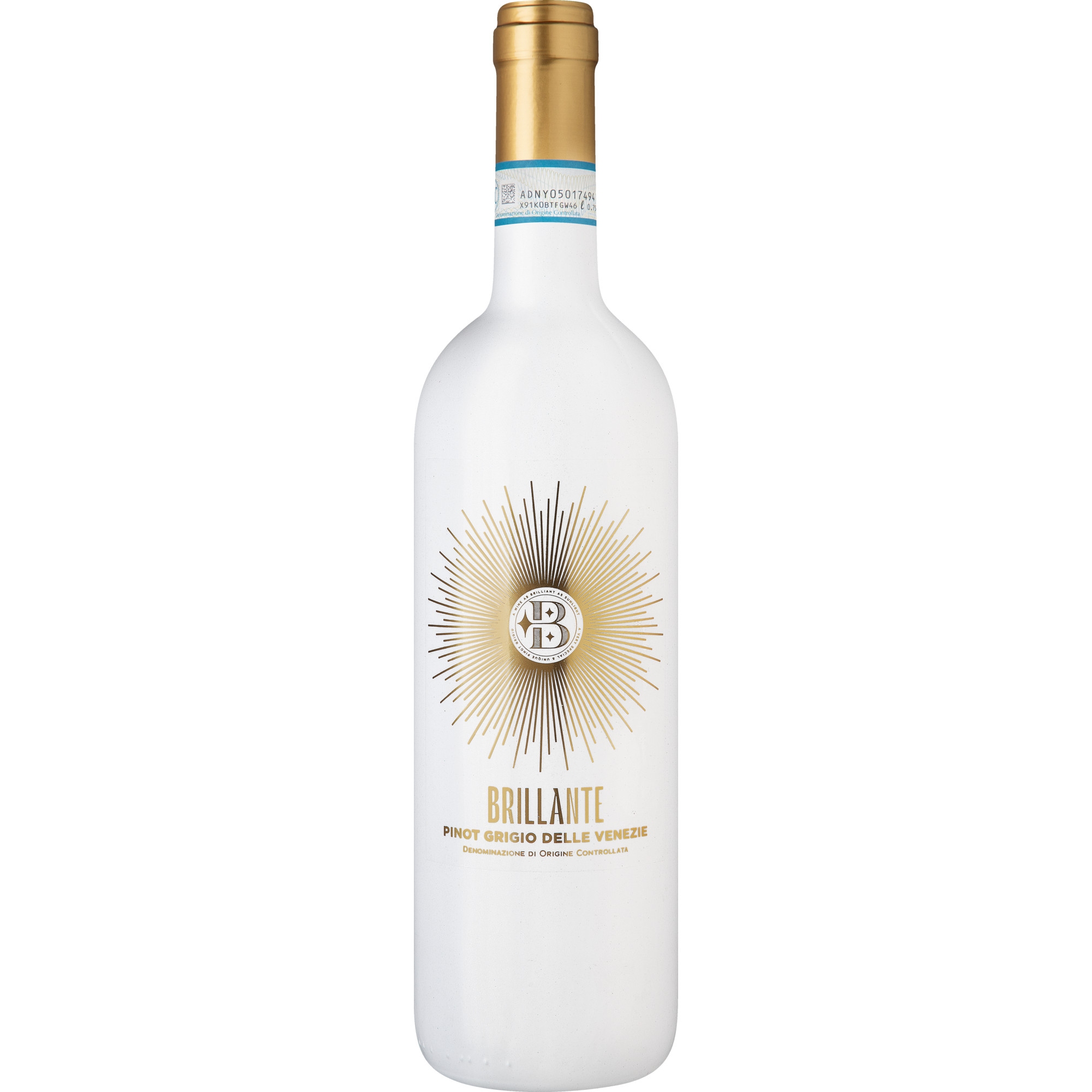 Image of Brillante Pinot Grigio, delle Venezie DOC, Venetien, 2024, Weißwein