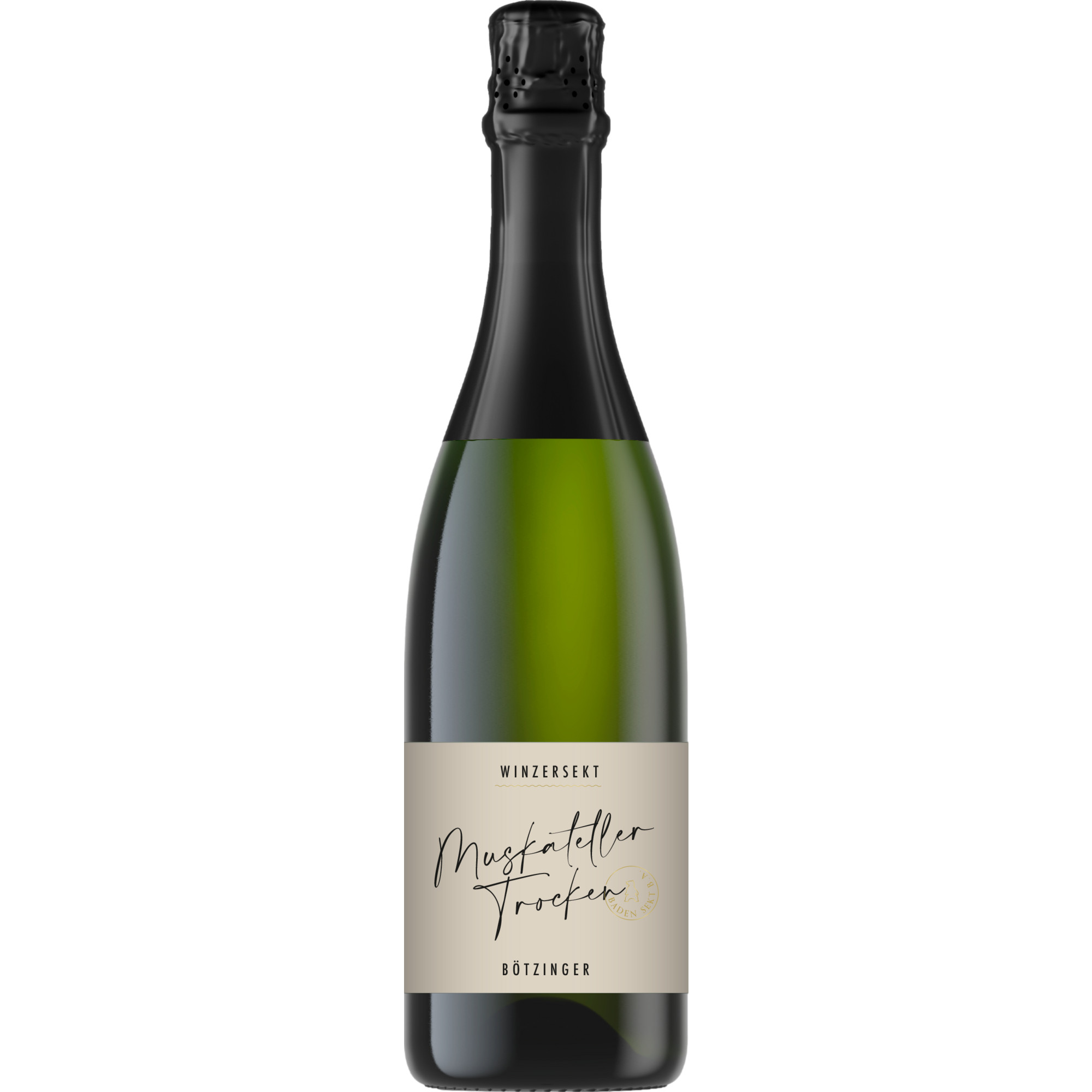 Bötzinger Muskateller Sekt Trocken 2023