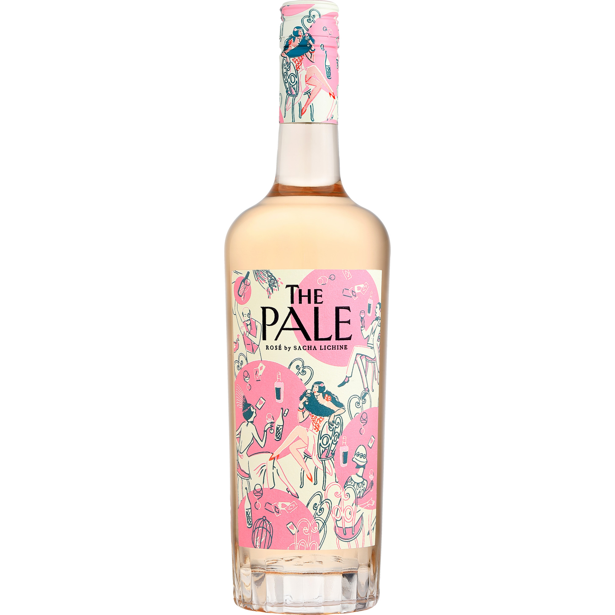 The Pale, Côtes de Provence AOP, Provence, 2024, Roséwein