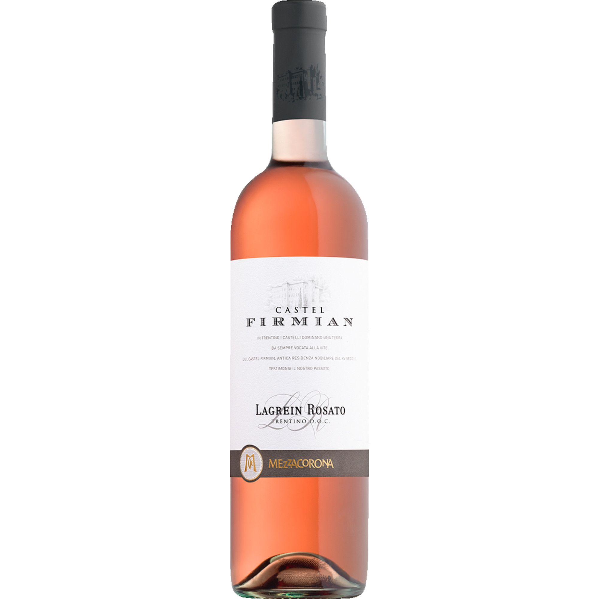 Castel Firmian Lagrein Rosato, Trentino DOC, Trentino, 2024, Roséwein