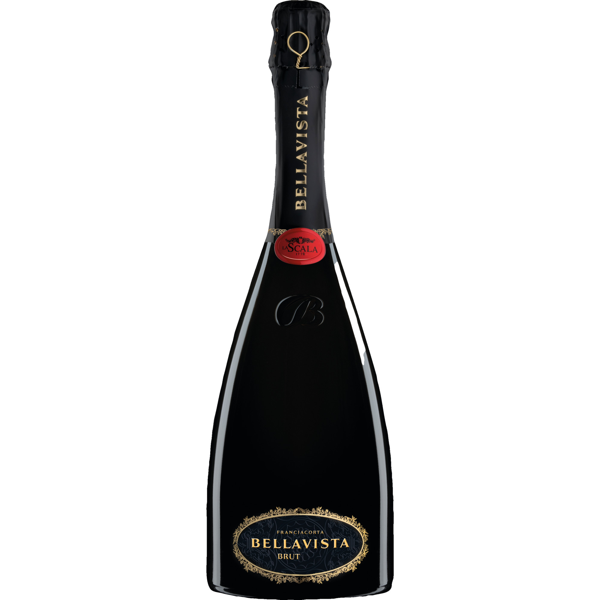 Image of Bellavista Teatro alla Scala vintage, Brut, Franciacorta DOCG, Lombardei, 2020, Schaumwein