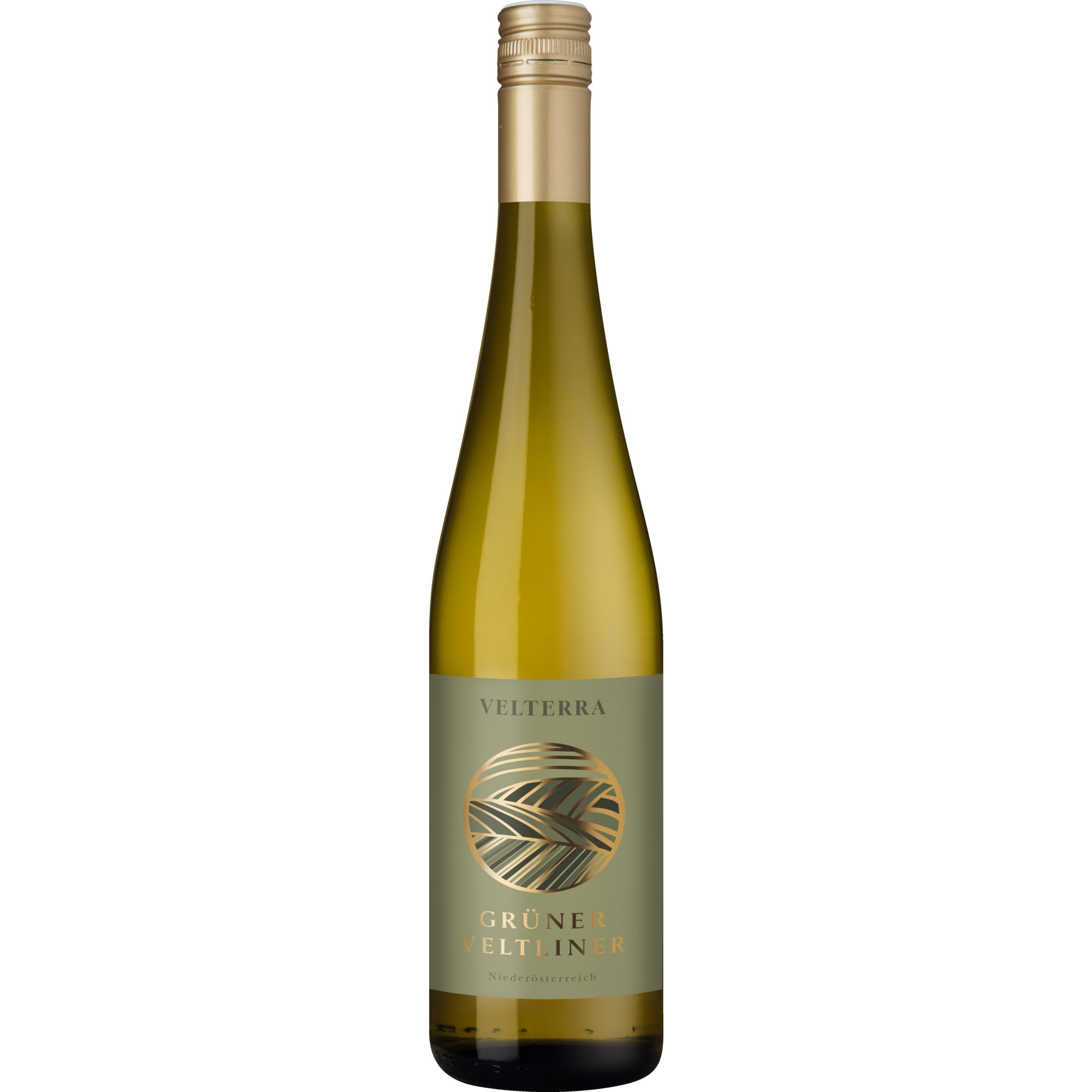 Velterra Grüner Veltliner, Trocken, Niederösterreich, Niederösterreich, 2024, Weißwein