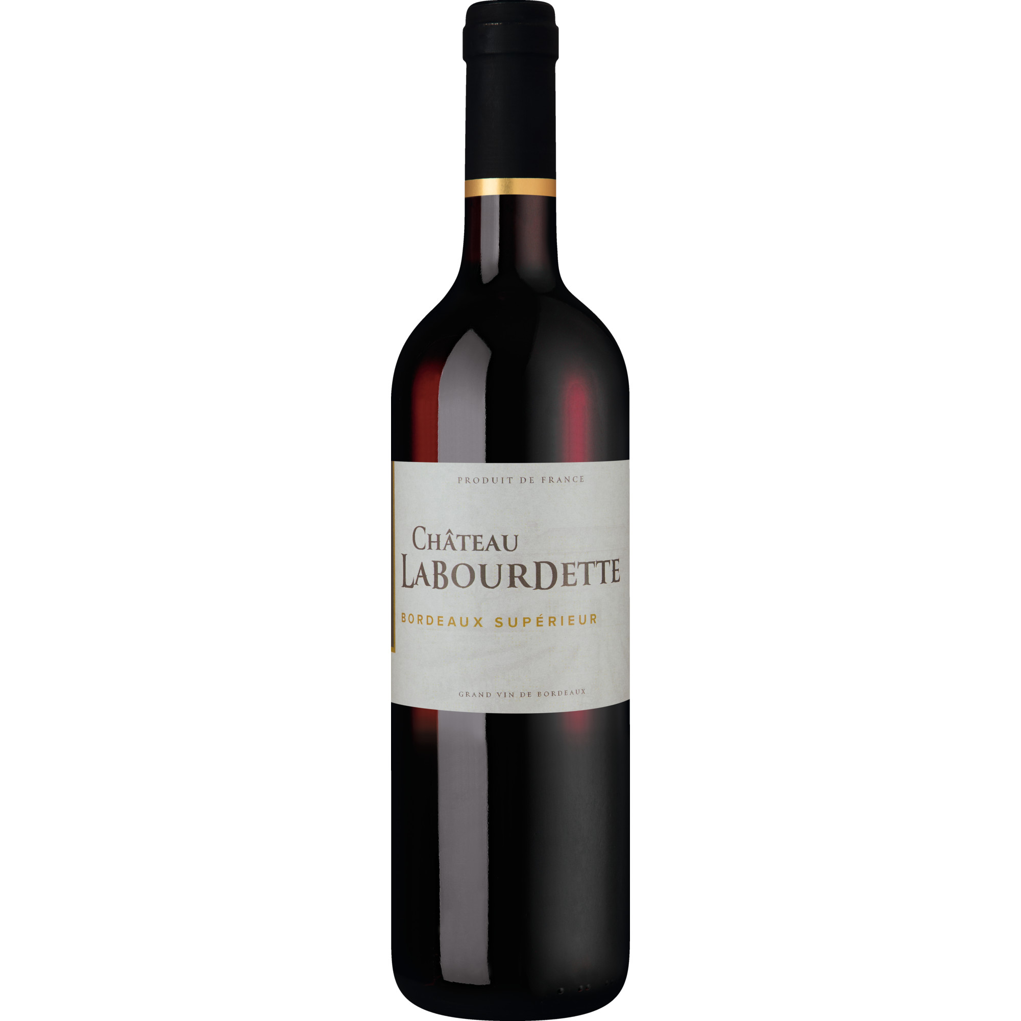 Château Labourdette, Bordeaux Supérieur AOP, Bordeaux, 2023, Rotwein