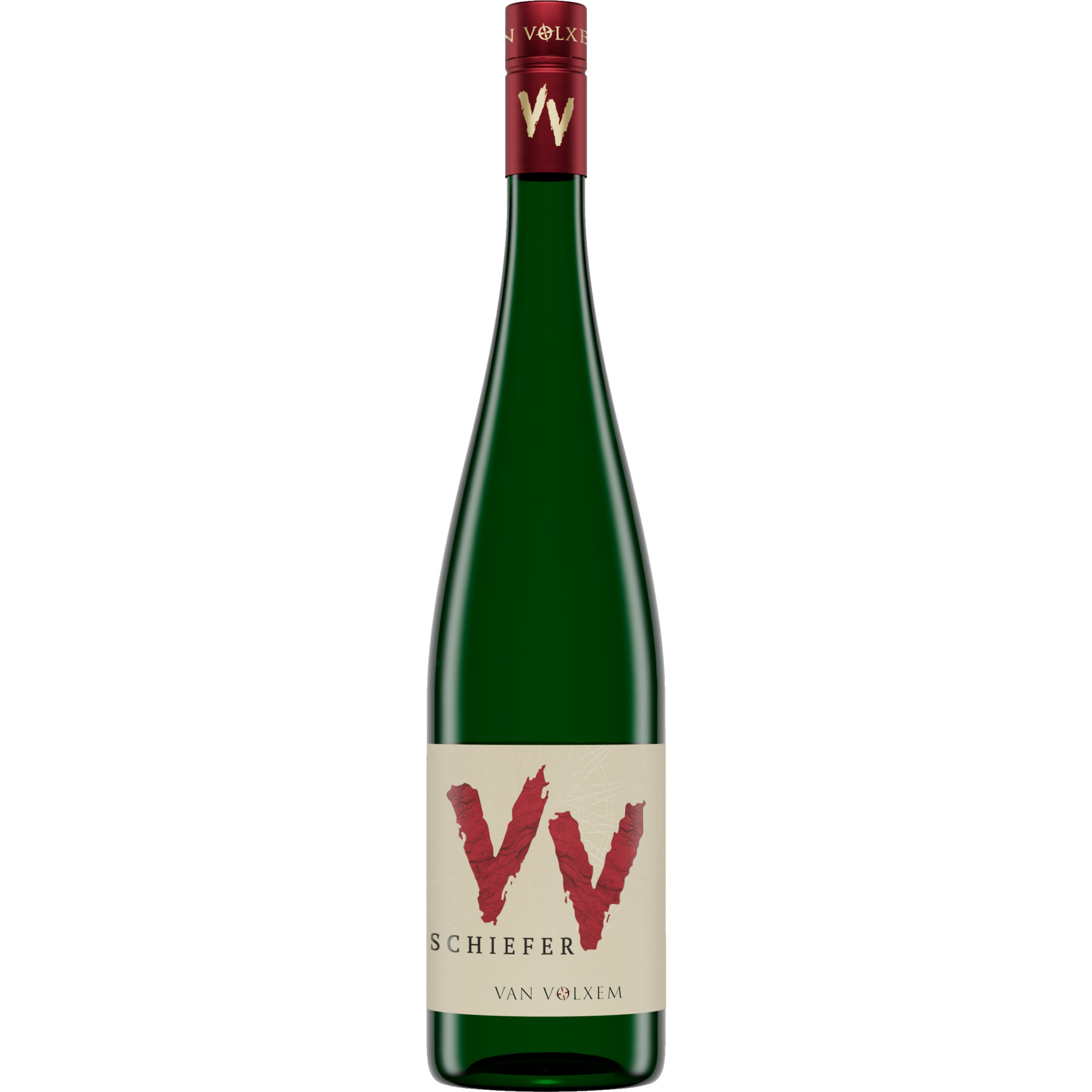 Van Volxem Riesling VV, Feinherb, Mosel, Mosel, 2024, Weißwein