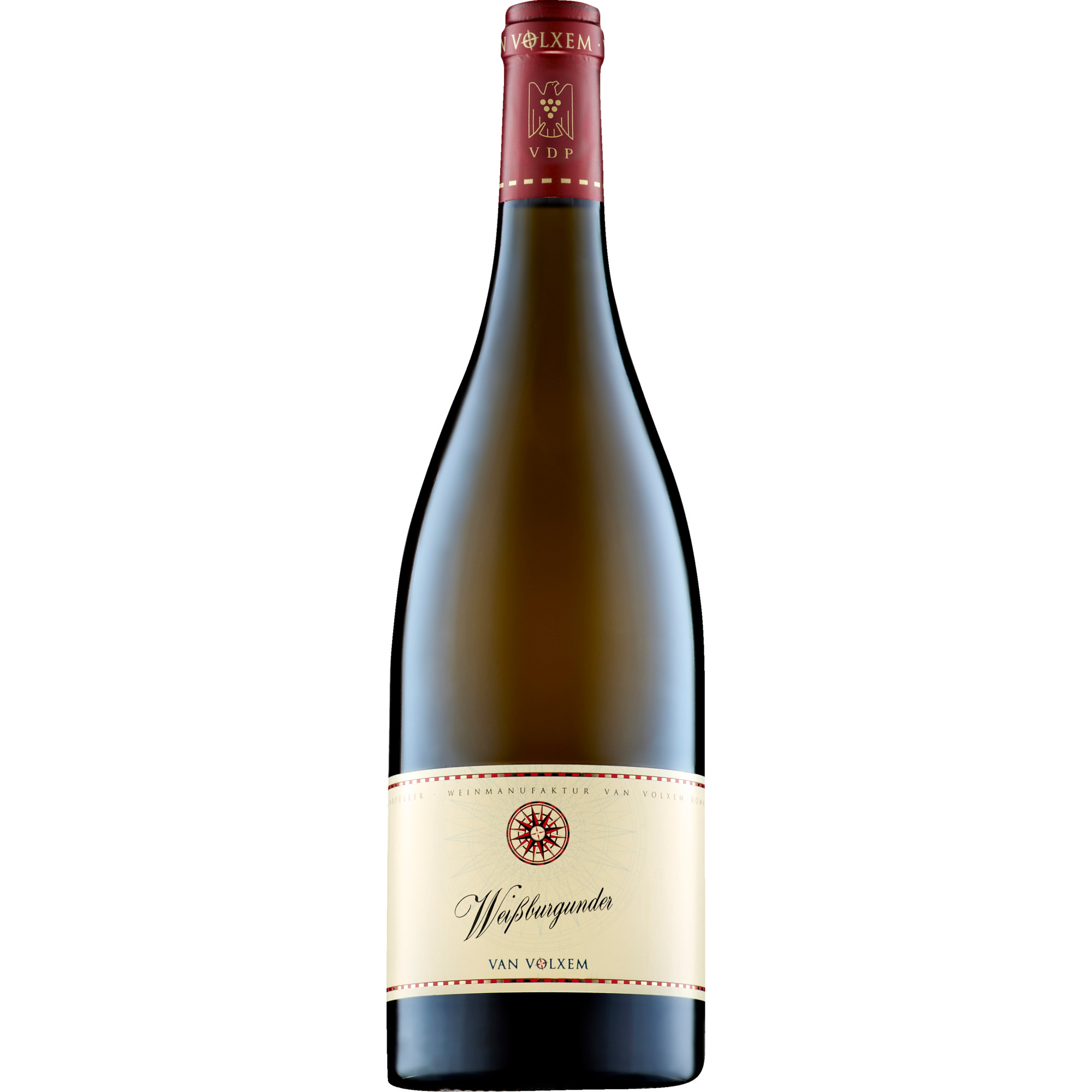 Van Volxem Weißburgunder, Trocken, Mosel, Mosel, 2024, Weißwein