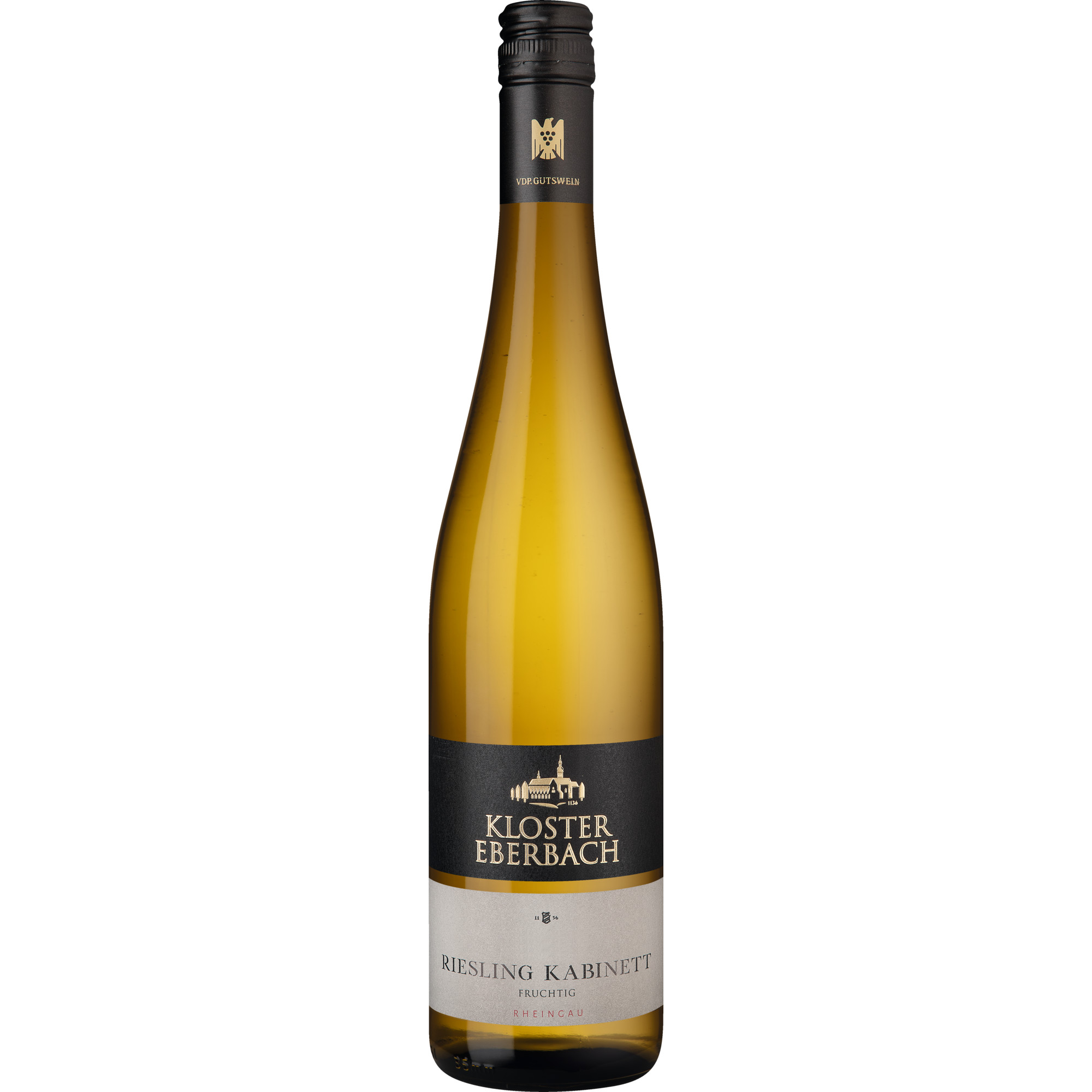 Kloster Eberbach Riesling Kabinett, Rheingau, Rheingau, 2023, Weißwein