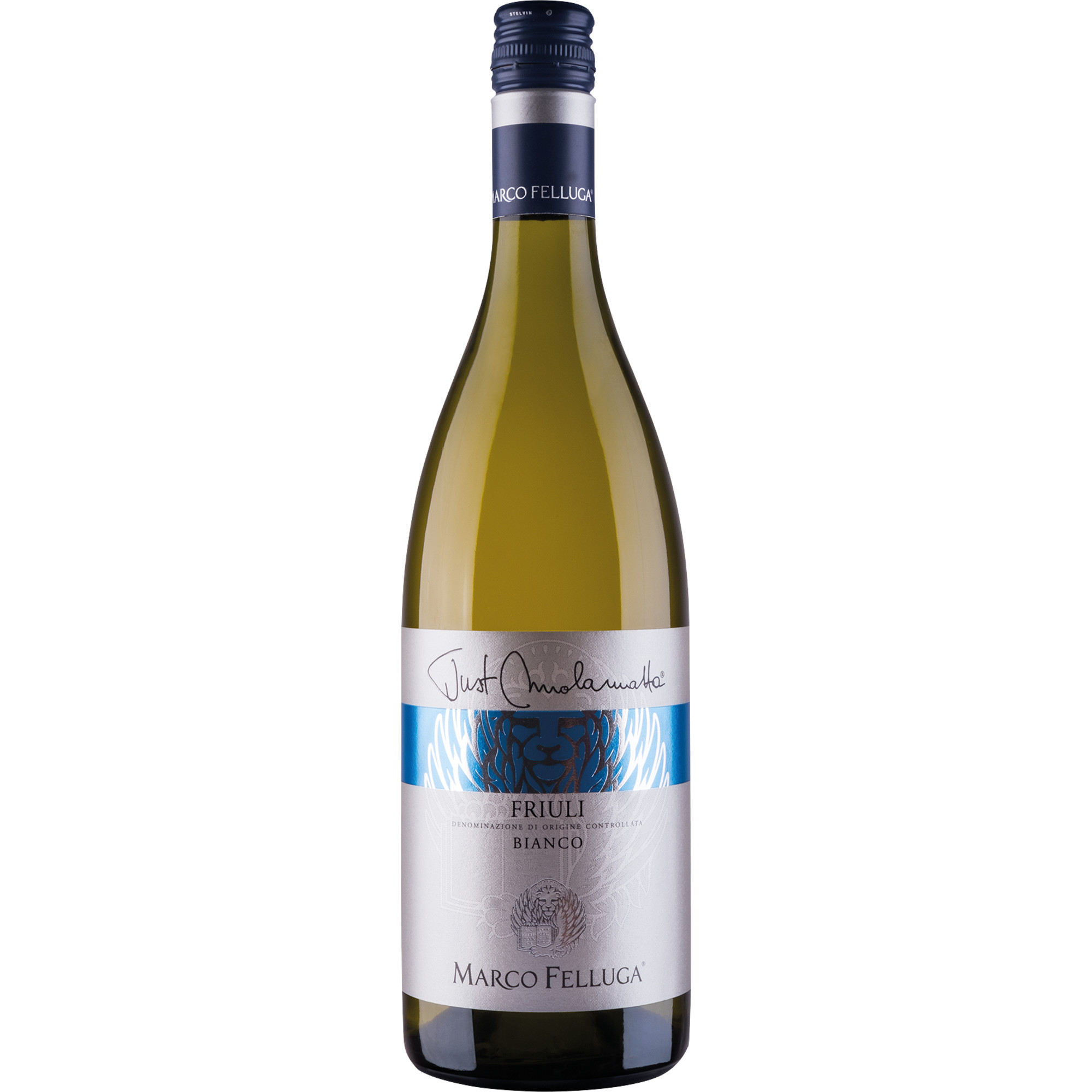 Just Molamatta Bianco, Friaul DOC, 1,5 L, Friaul, 2022, Weißwein