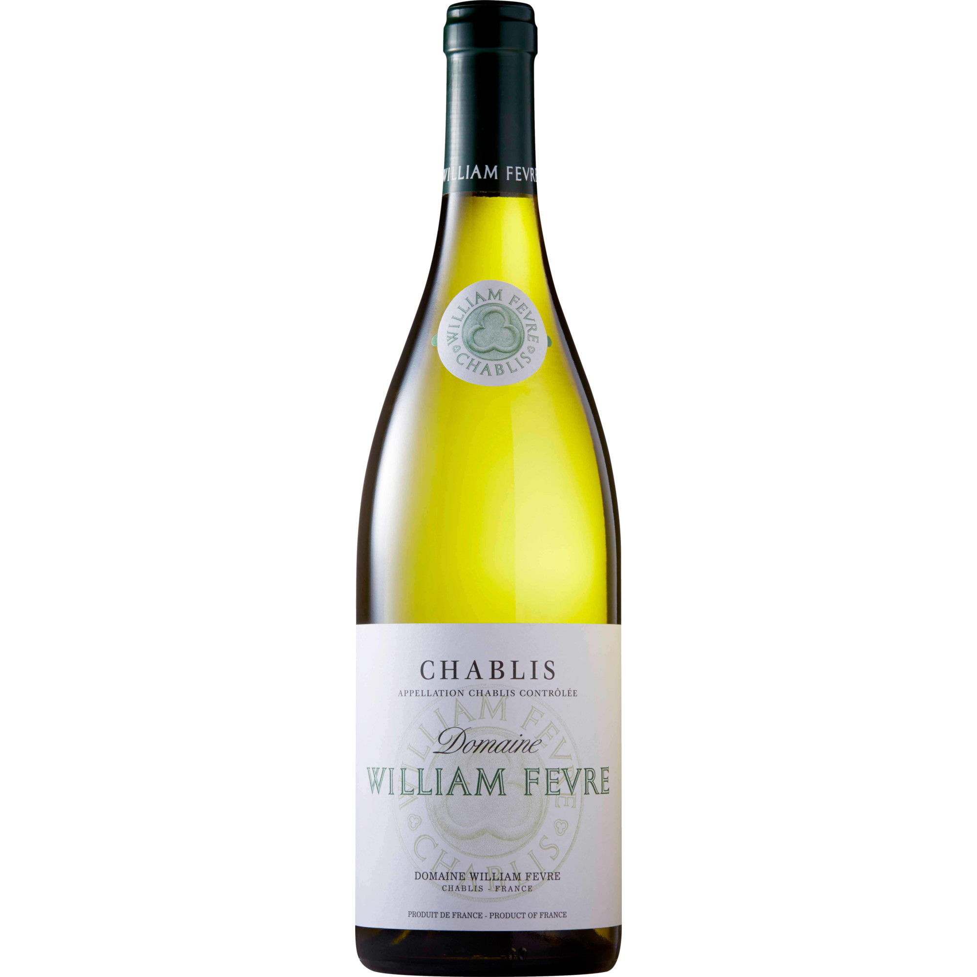 Image of Domaine William Fèvre Chablis, Chablis AOP, Burgund, 2022, Weißwein