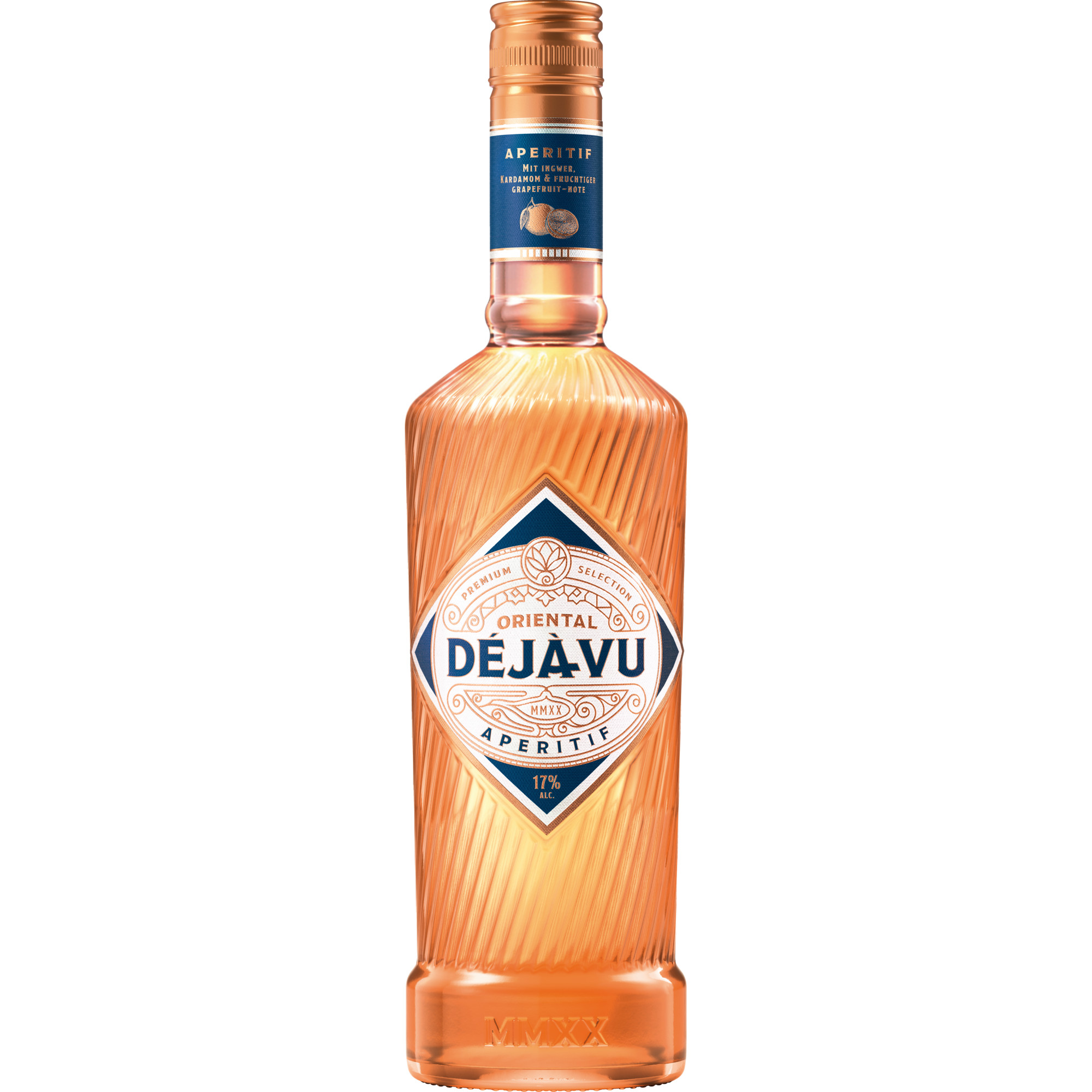 Oriental Déjà-Vu Aperitif