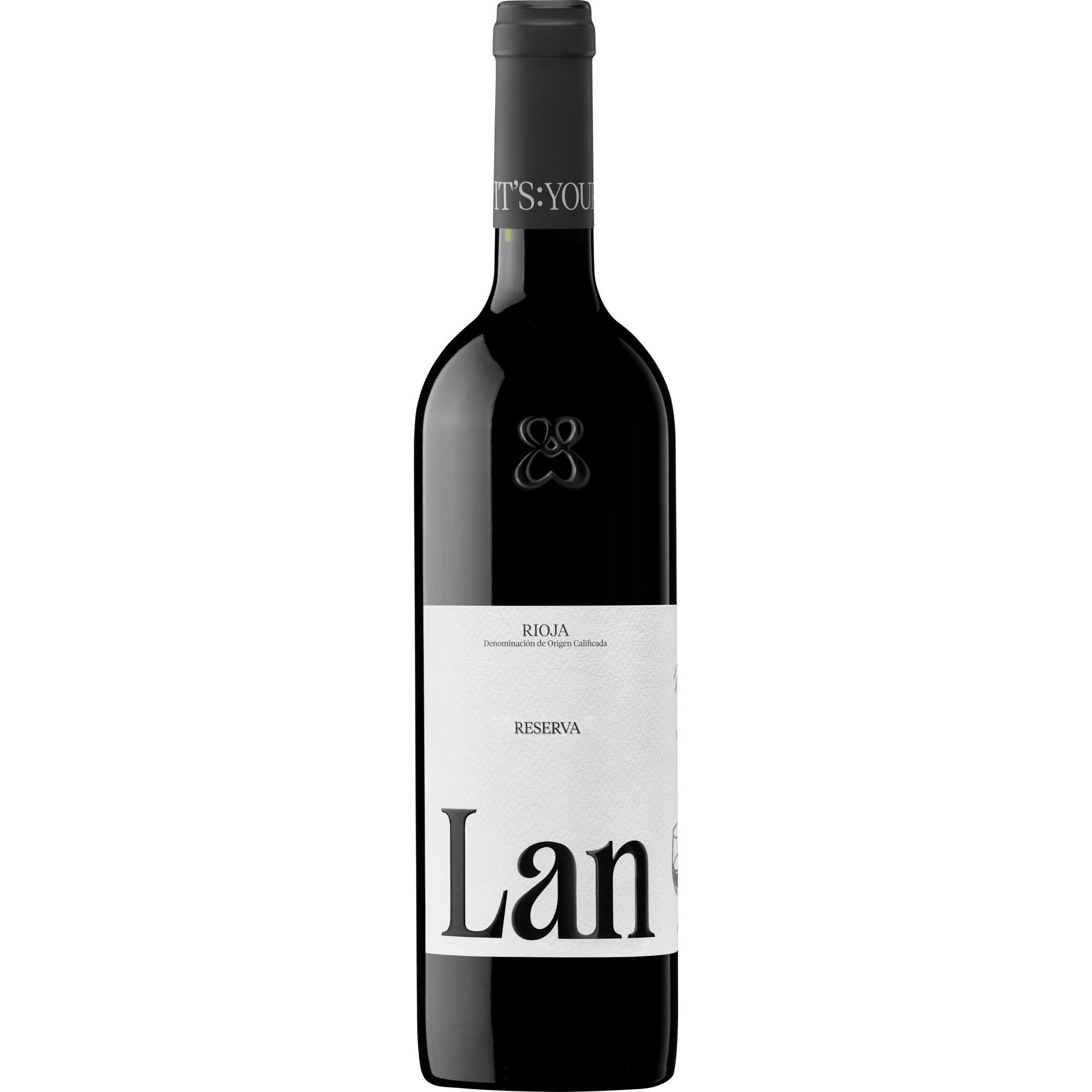 LAN Rioja Reserva, Rioja DOCa, Rioja, 2018, Rotwein