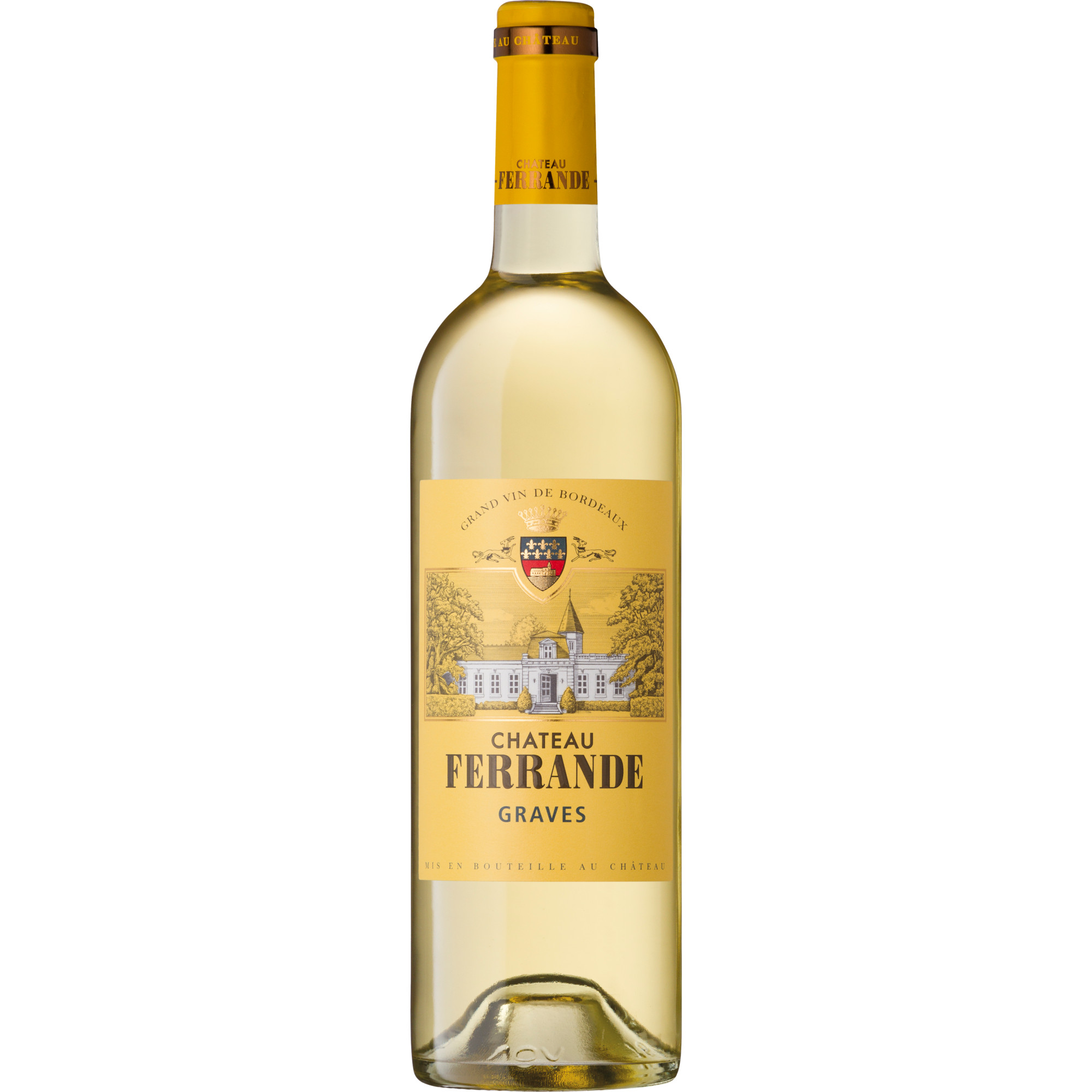 Château Ferrande Graves Blanc 2022
