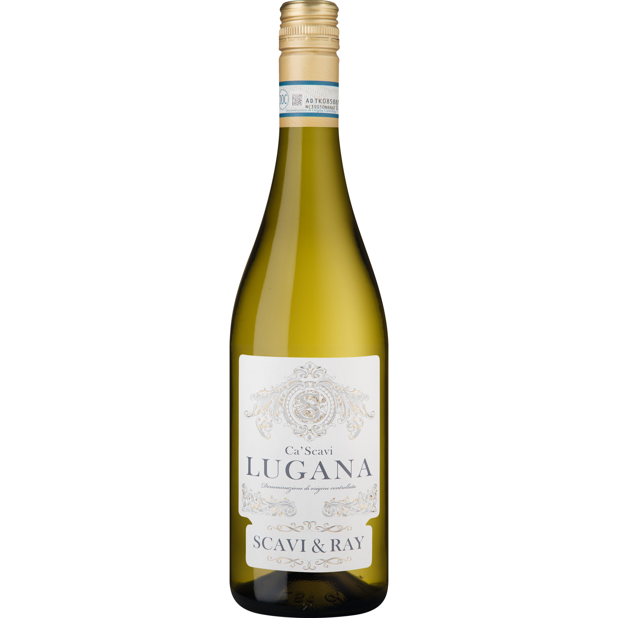 Scavi & Ray Ca' Scavi Lugana, Lugana DOC, Lombardei, 2024, Weißwein