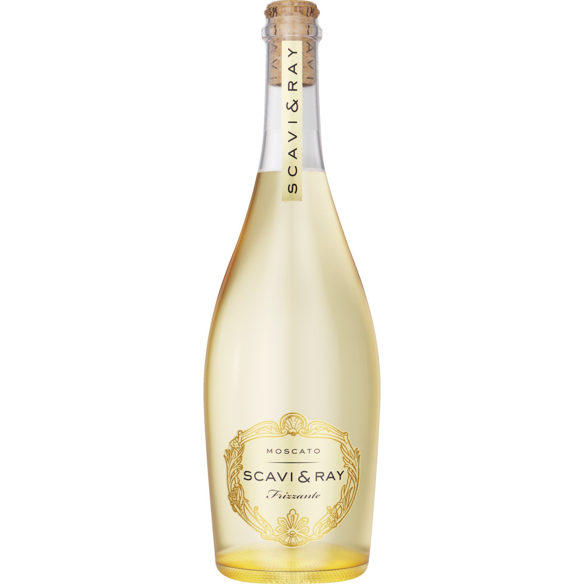 Image of Scavi & Ray Moscato Frizzante, Pavia IGT, Lombardei, Perlwein / Secco