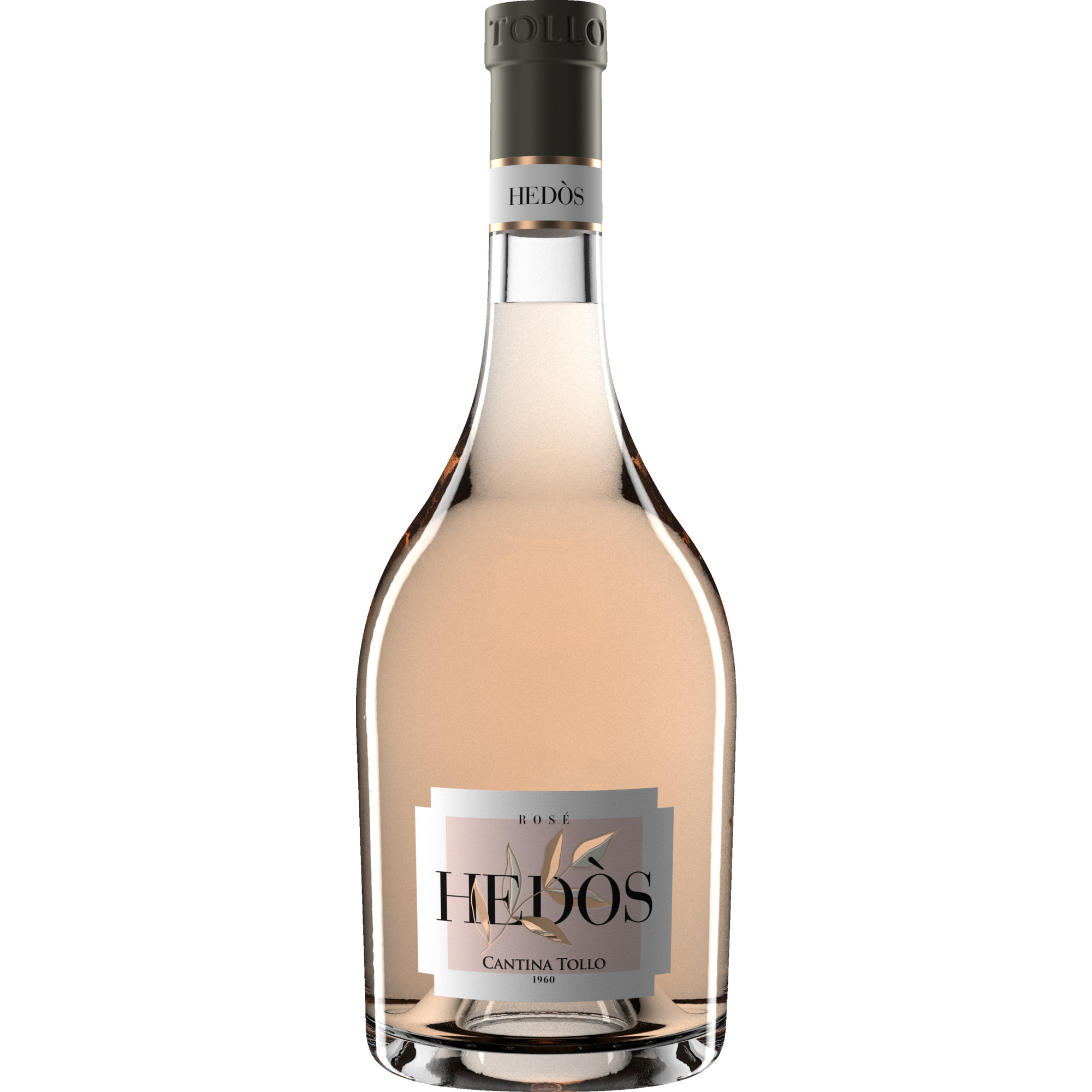 Tollo Hedós Rosato, Terre d’ Abruzzo IGP, Abruzzen, 2024, Roséwein