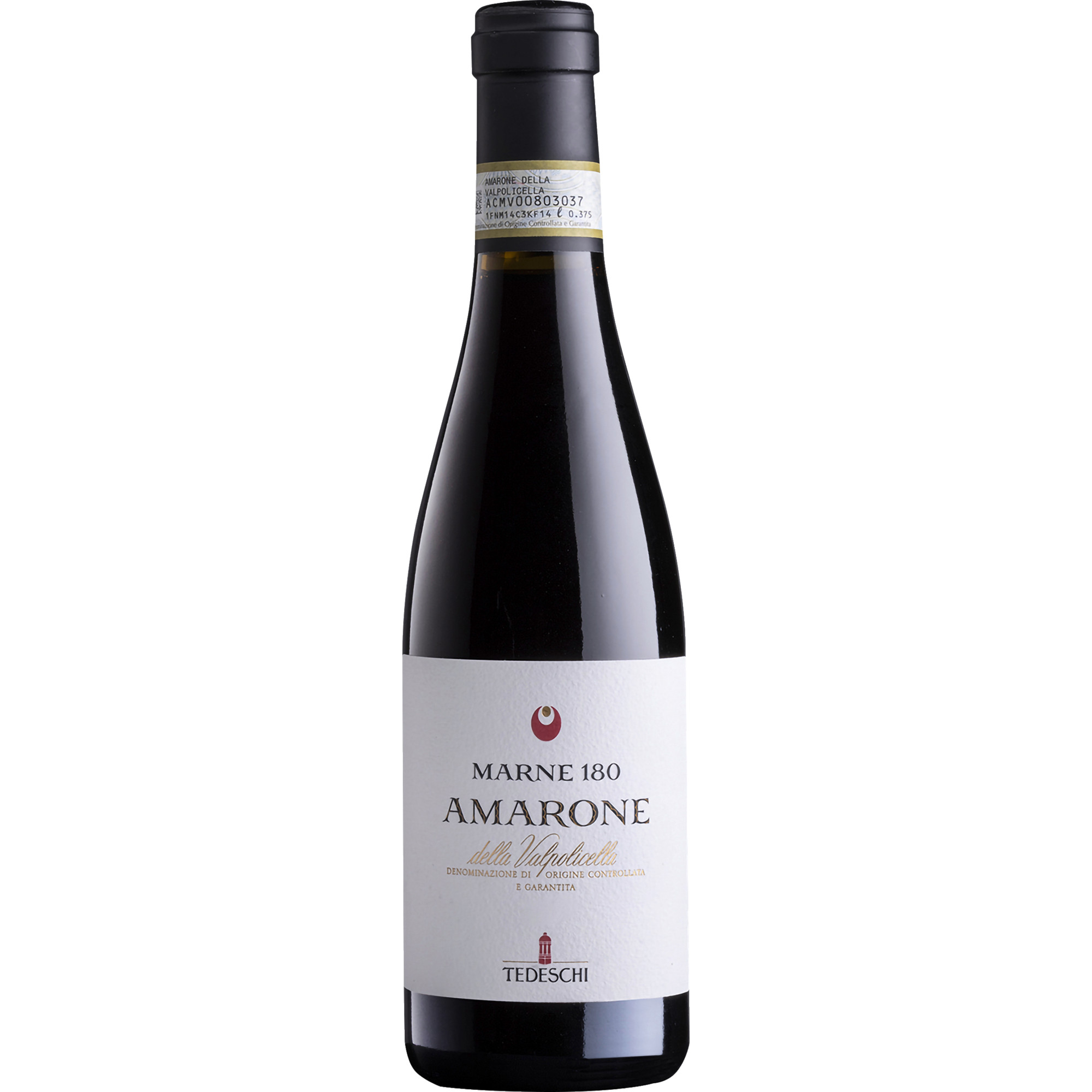 Tedeschi Marne 180 Amarone della Valpolicella, Amarone della Valpolicella DOCG, Venetien, 2021, Rotwein