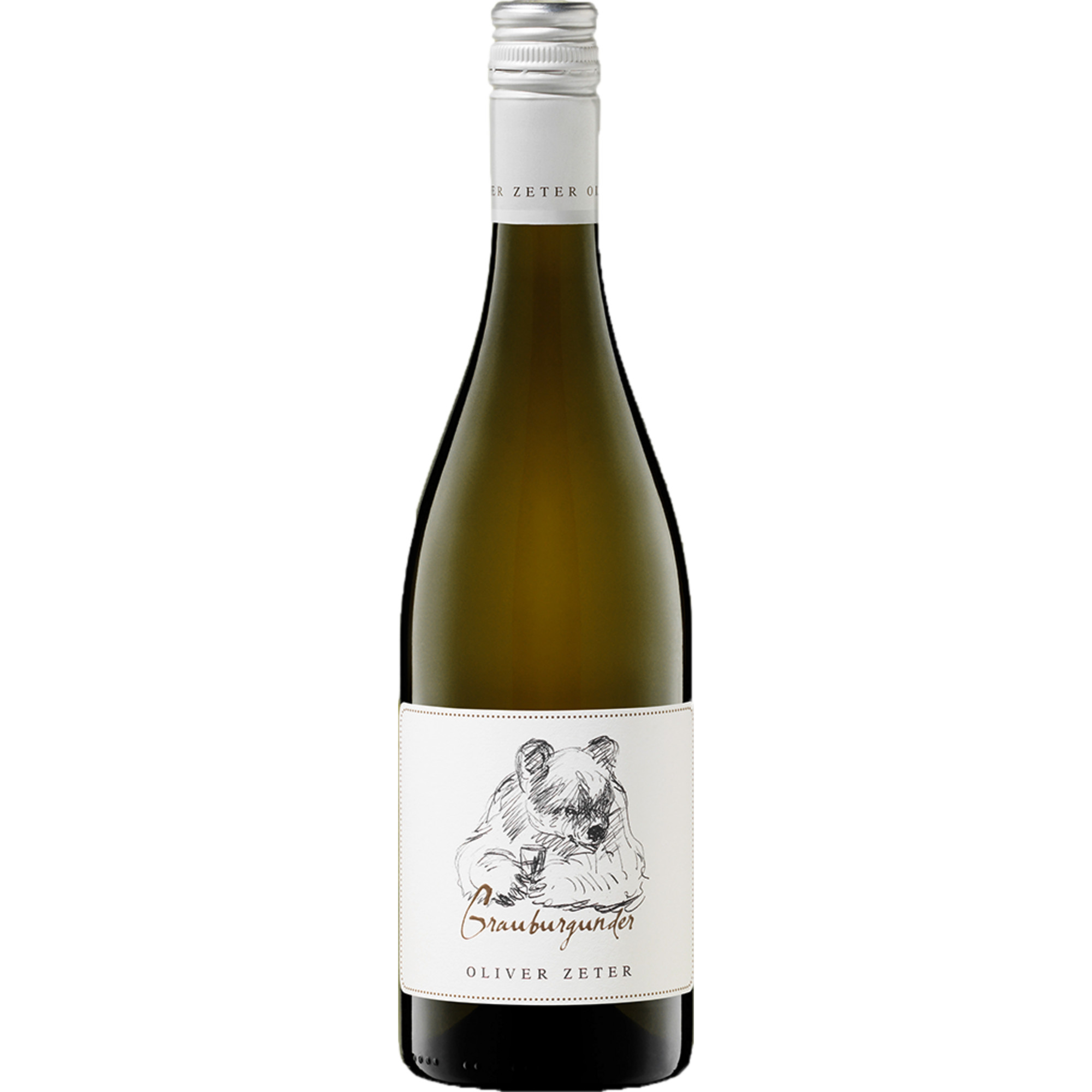 Oliver Zeter Grauburgunder, Trocken, Pfalz, Pfalz, 2024, Weißwein