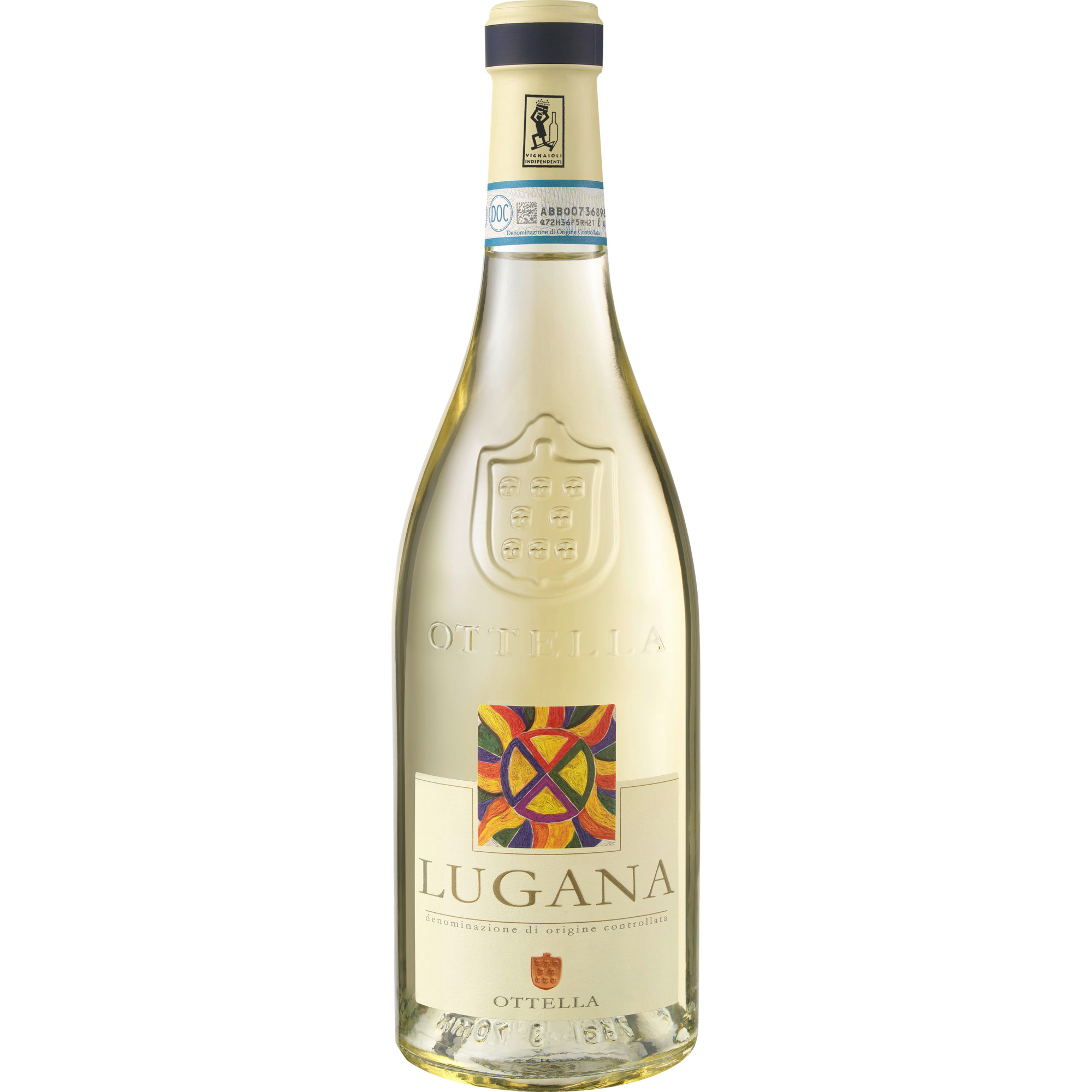 Ottella Lugana, Lugana DOC, Venetien, 2024, Weißwein