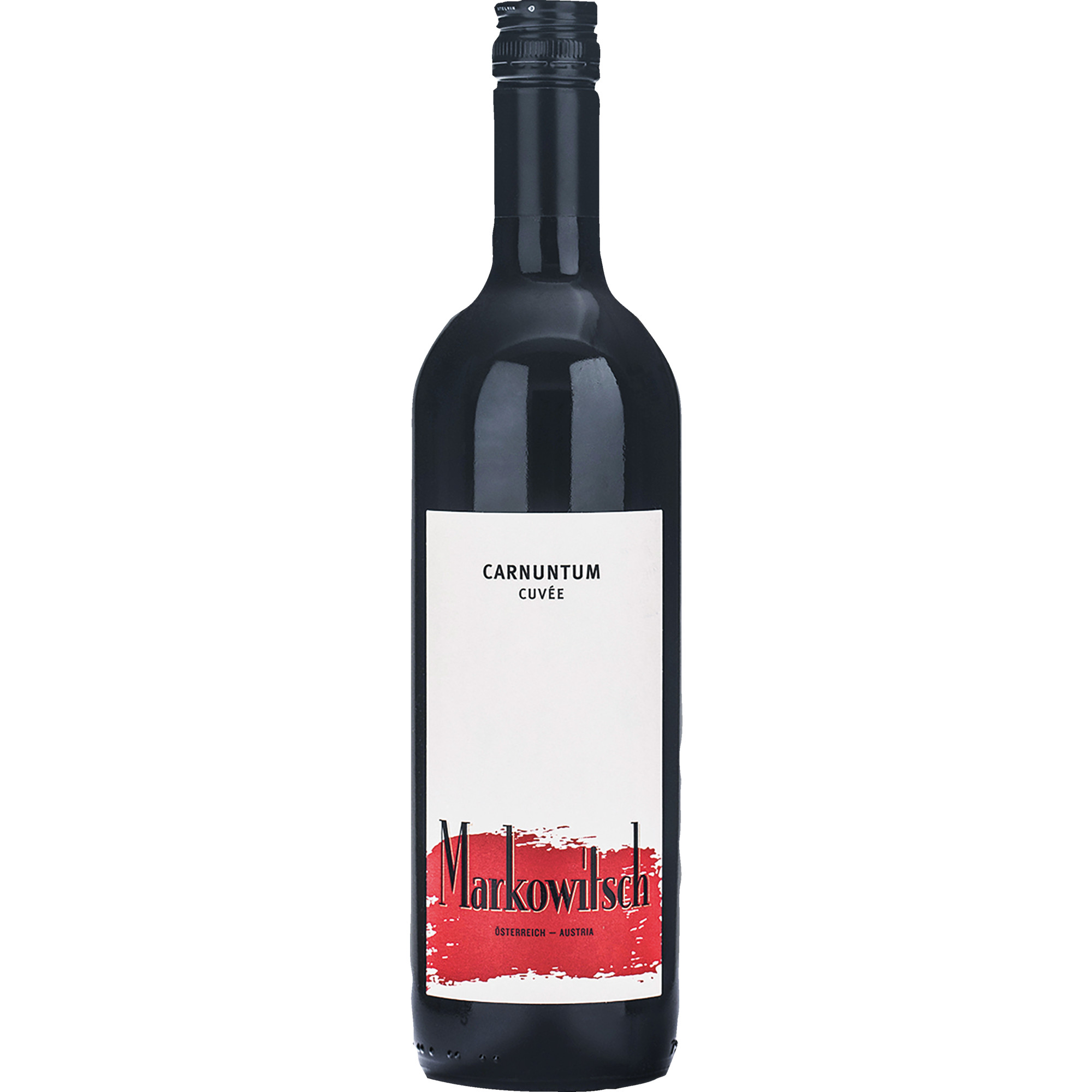 Markowitsch Carnuntum Cuvée, Carnuntum DAC, Niederösterreich, 2023, Rotwein