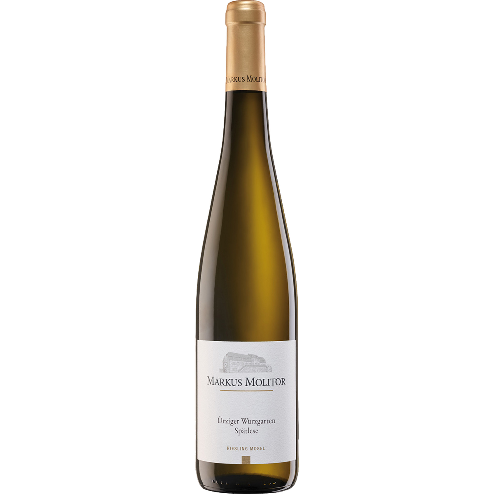 Ürziger Würzgarten Riesling Spätlese, Trocken, Mosel, Mosel, 2022, Weißwein