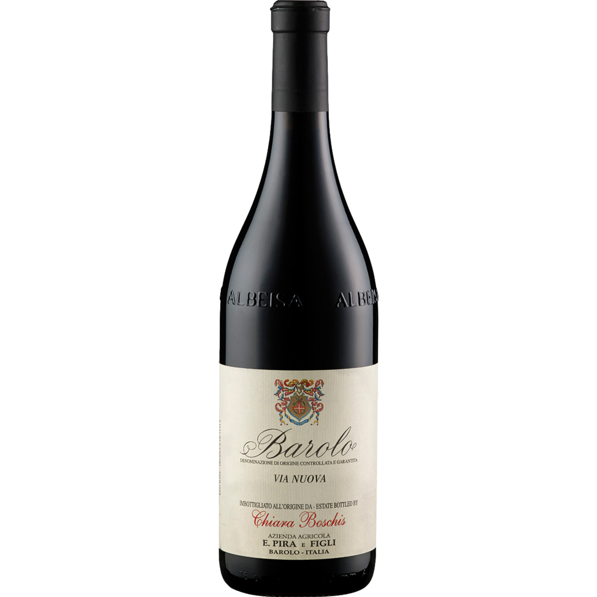 Pira Via Nuova Barolo Bio, Barolo DOCG, Piemont, 2021, Rotwein