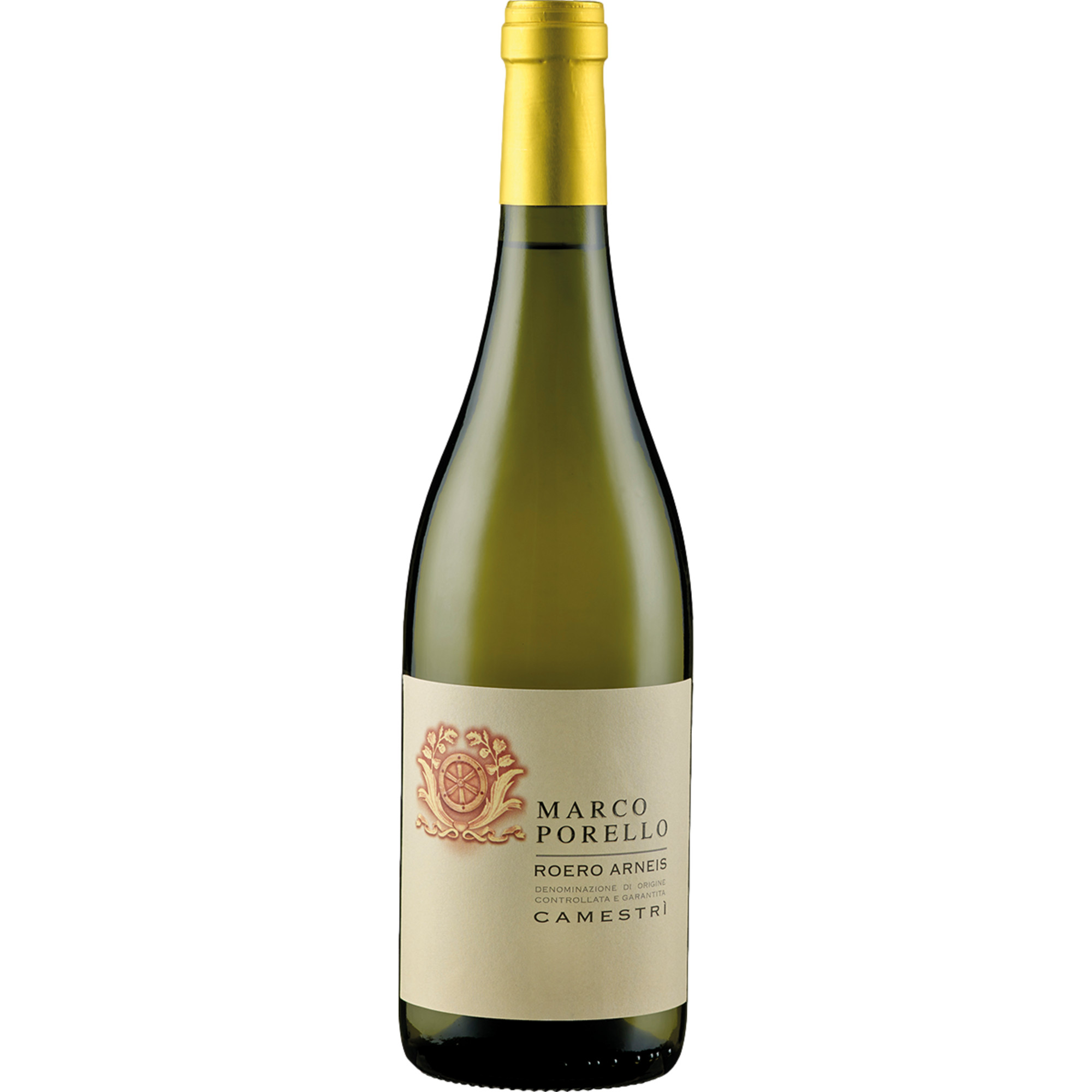 Porello Camestrì Roero Arneis, Roero DOCG, Piemont, 2024, Weißwein