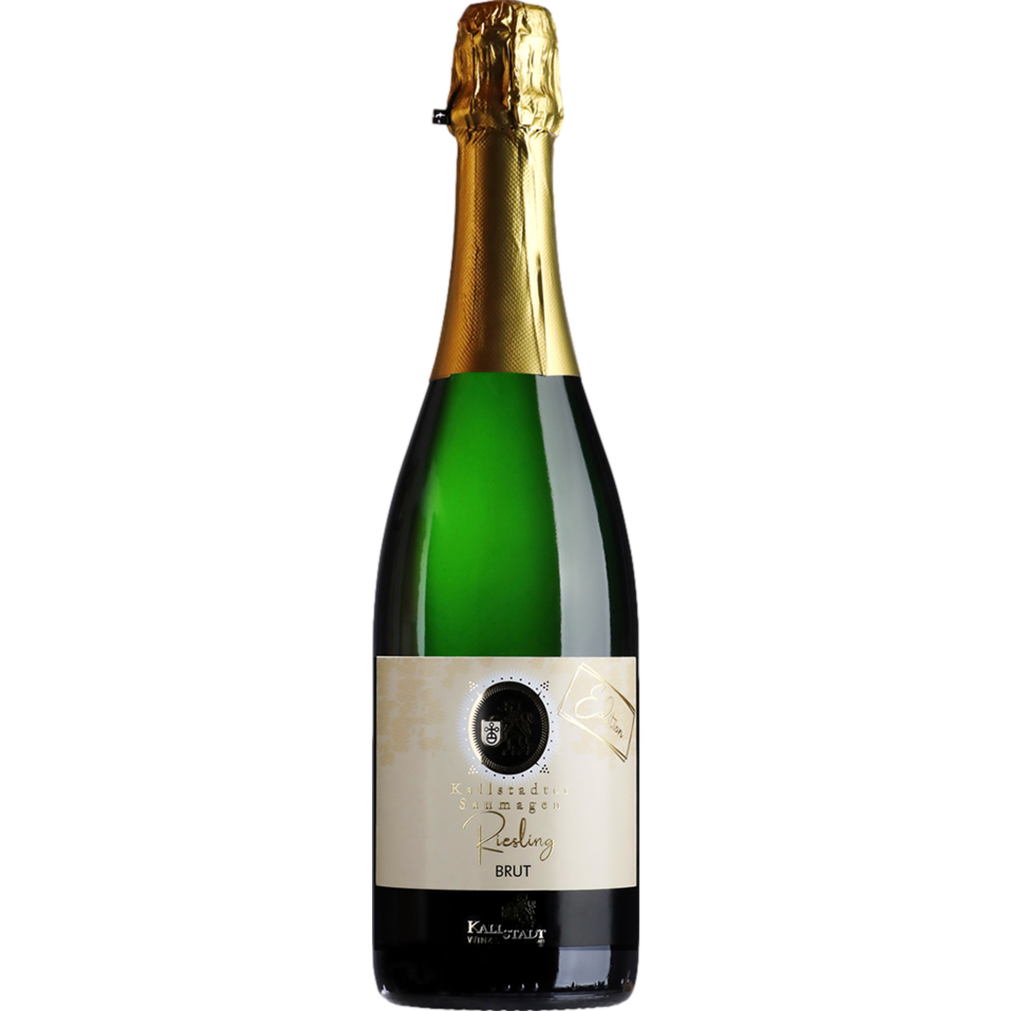 Image of Kallstadt Edition Saumagen Riesling Sekt, Brut, Pfalz, Pfalz, 2020, Schaumwein