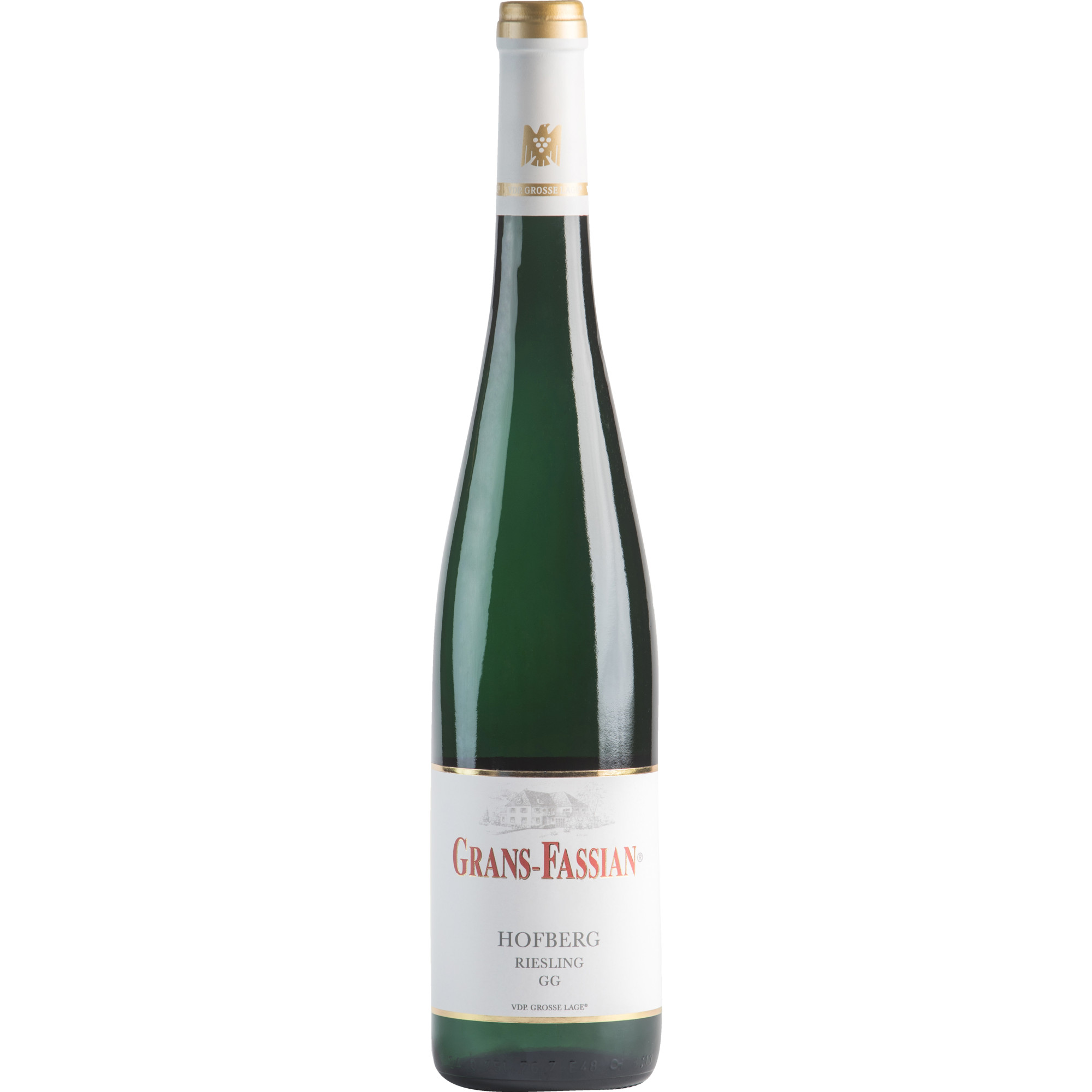 Hofberg Riesling GG, Trocken, Mosel, Mosel, 2023, Weißwein