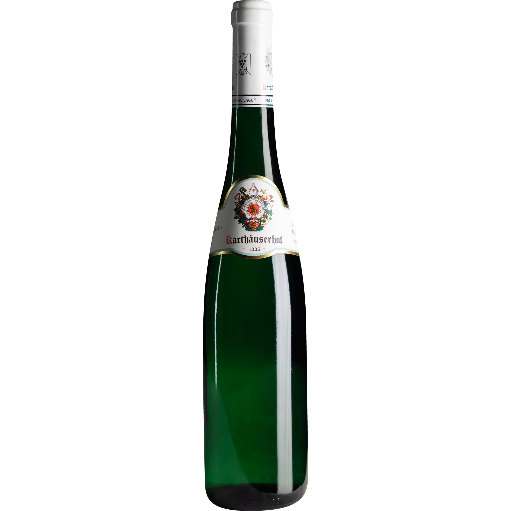 Karthäuserhof Riesling Kabinett, Fruchtsüß, Mosel, Mosel, 2022, Weißwein