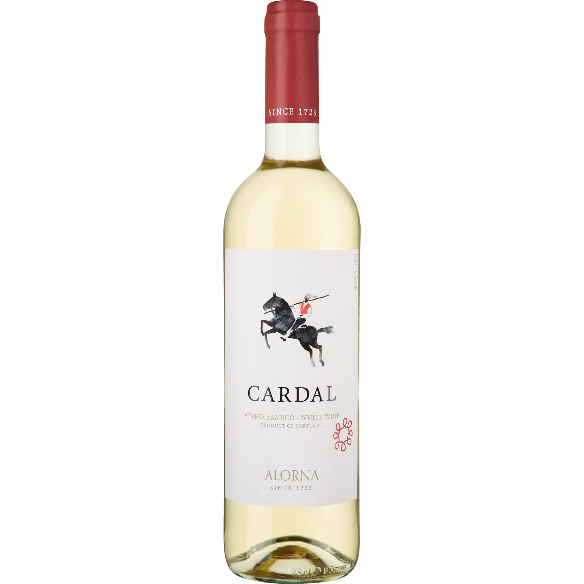 Cardal Branco, Vinho Regional Tejo, Tejo, 2024, Weißwein