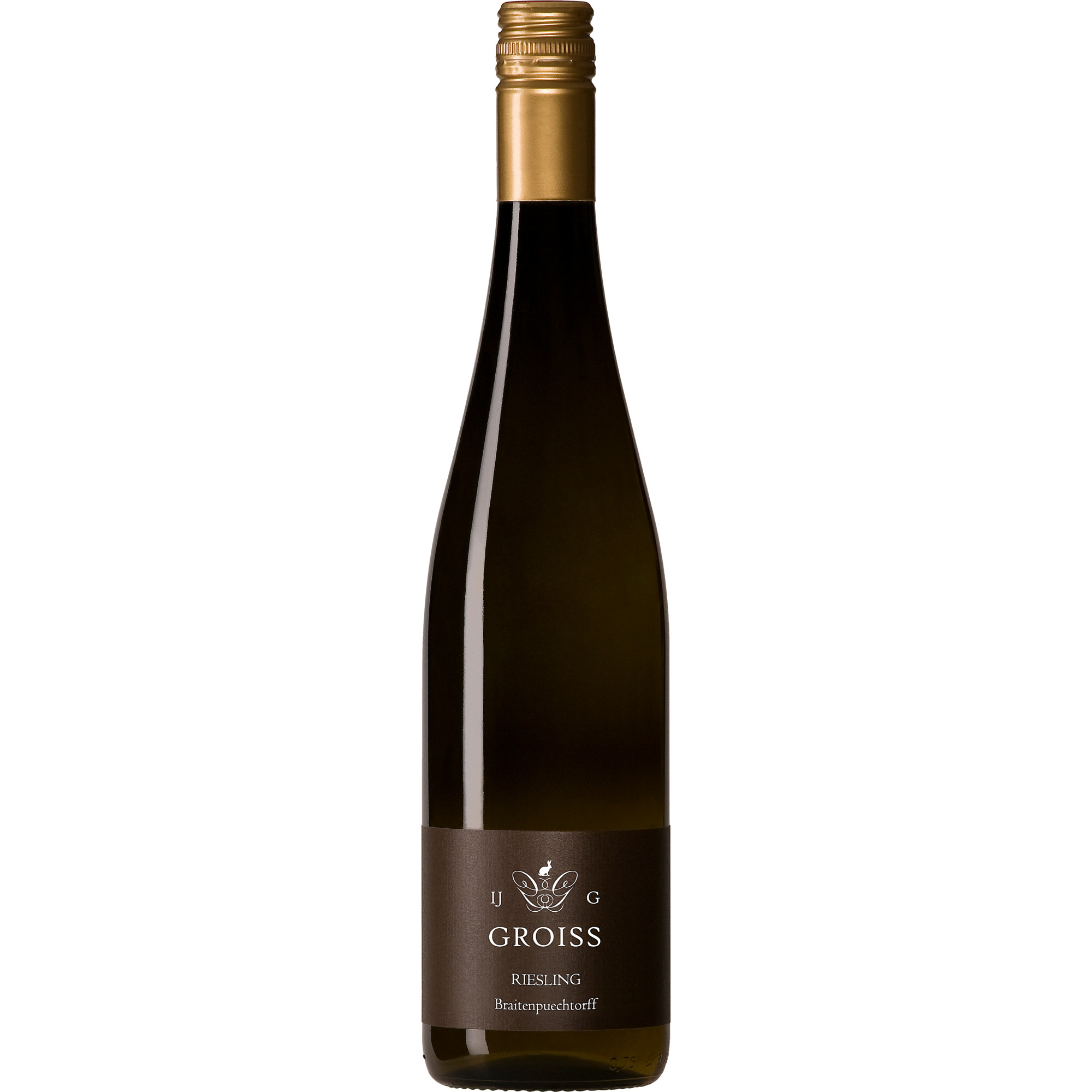 Groiss Riesling Braitenpuechtorff, Weinviertel, Österreich, Niederösterreich, 2023, Weißwein