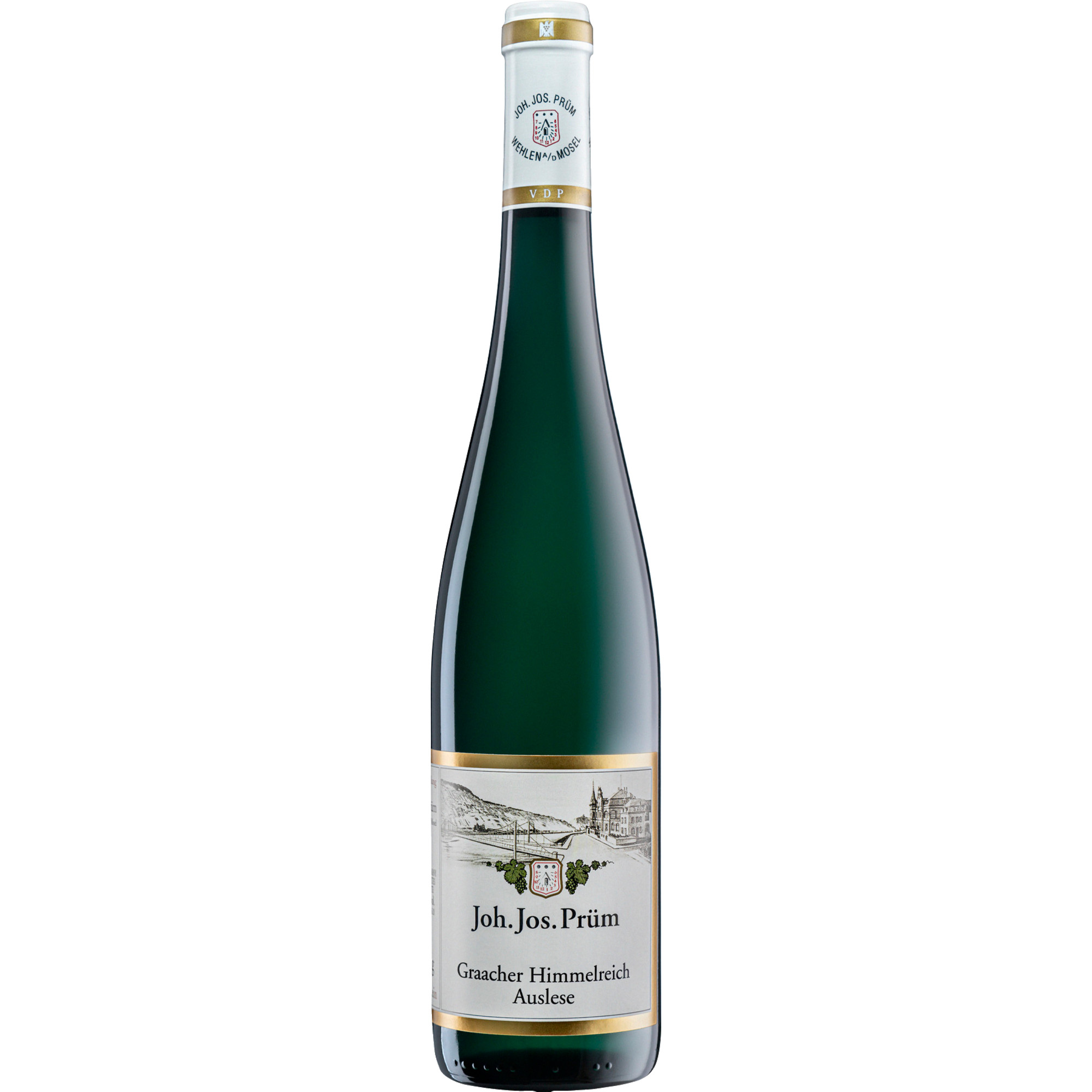 Graacher Himmelreich Auslese, Trocken, Magnum, Mosel, 2022, Weißwein
