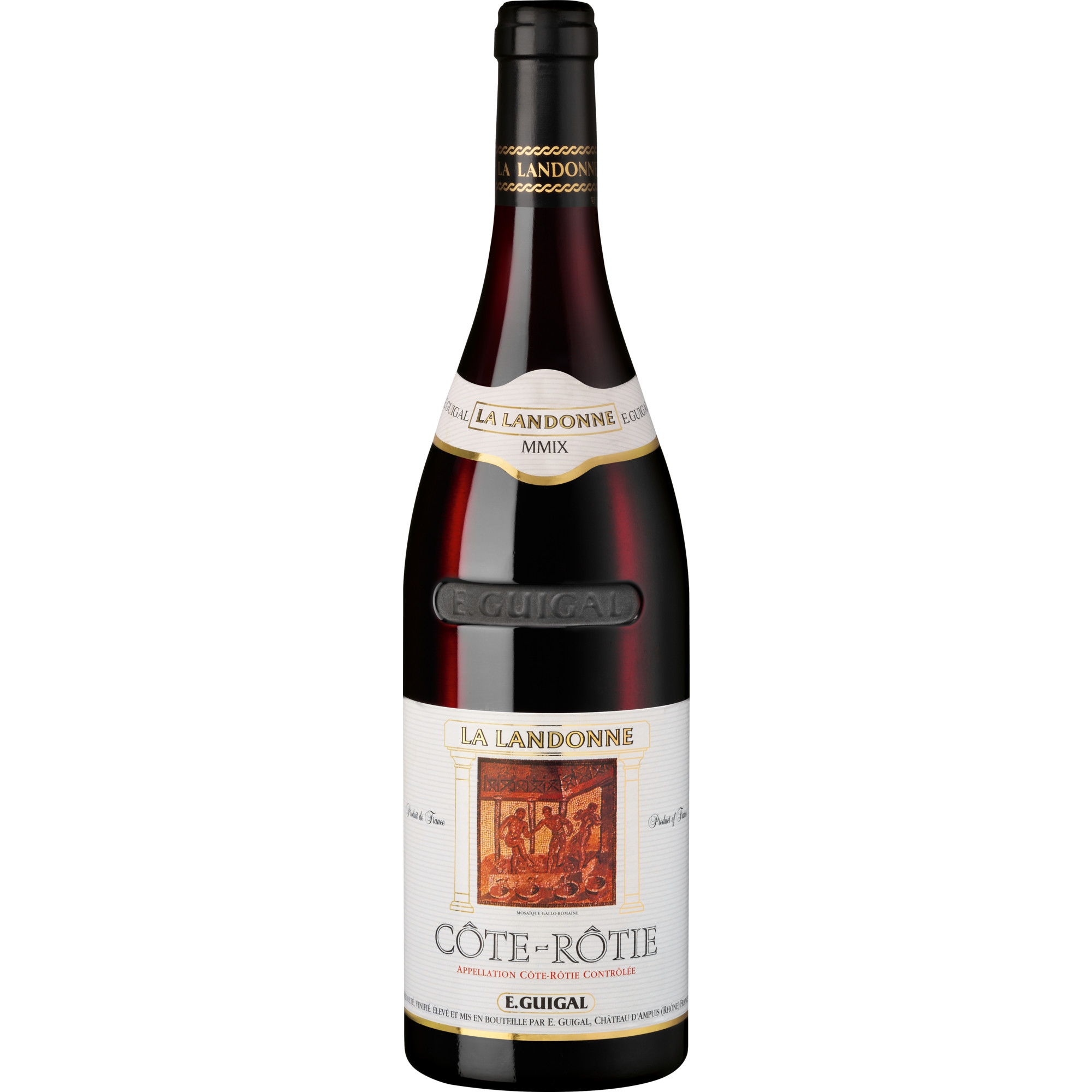 La Landonne, Côte Rôtie AOP, Burgund, 2015, Rotwein