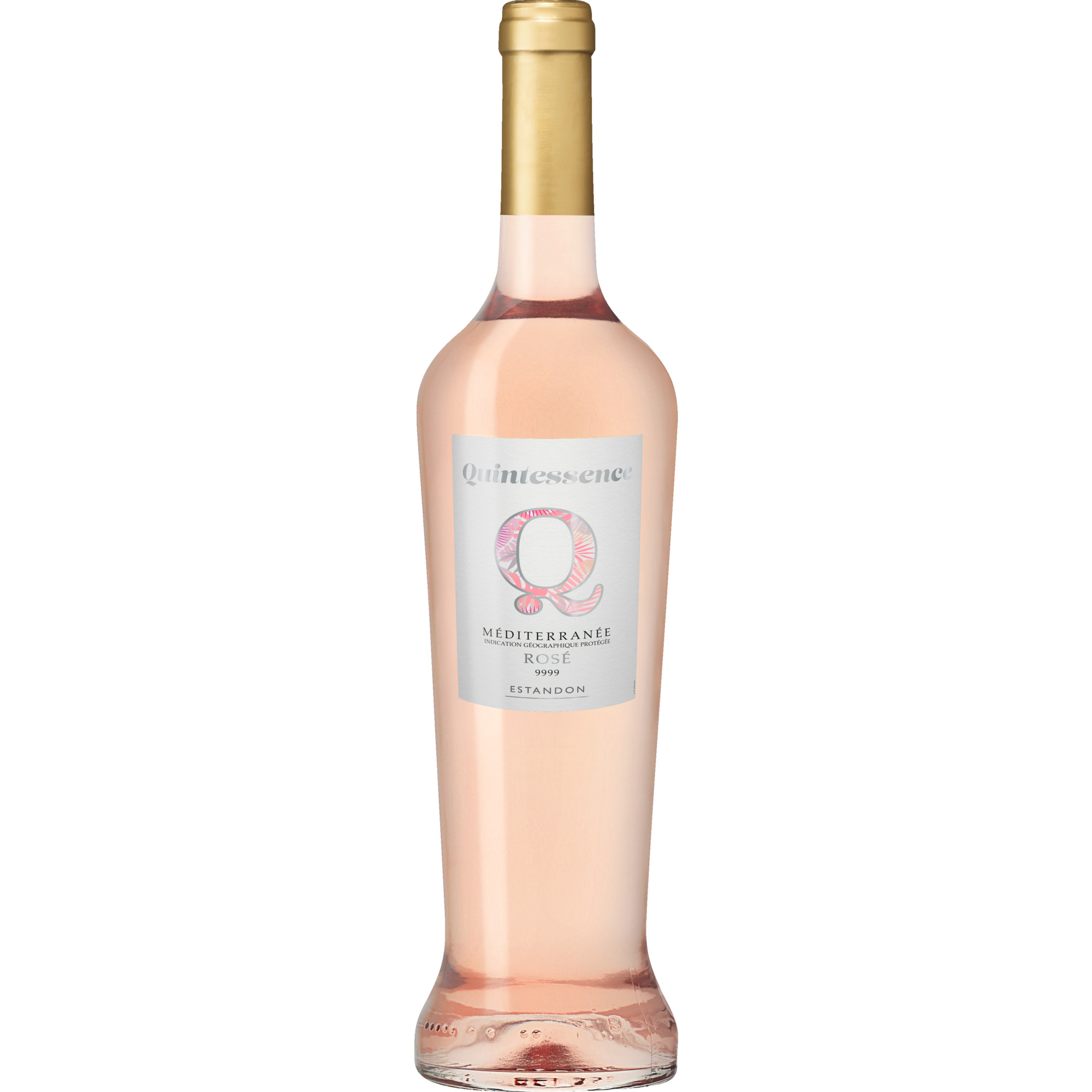 Quintessence Rosé, Alpes de Haute Provence IGP, Provence, 2024, Roséwein