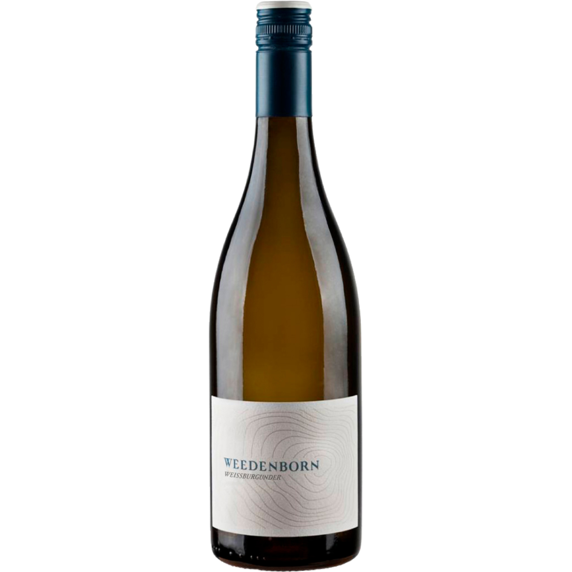 Weedenborn Weissburgunder, Trocken, Rheinhessen, Rheinhessen, 2024, Weißwein