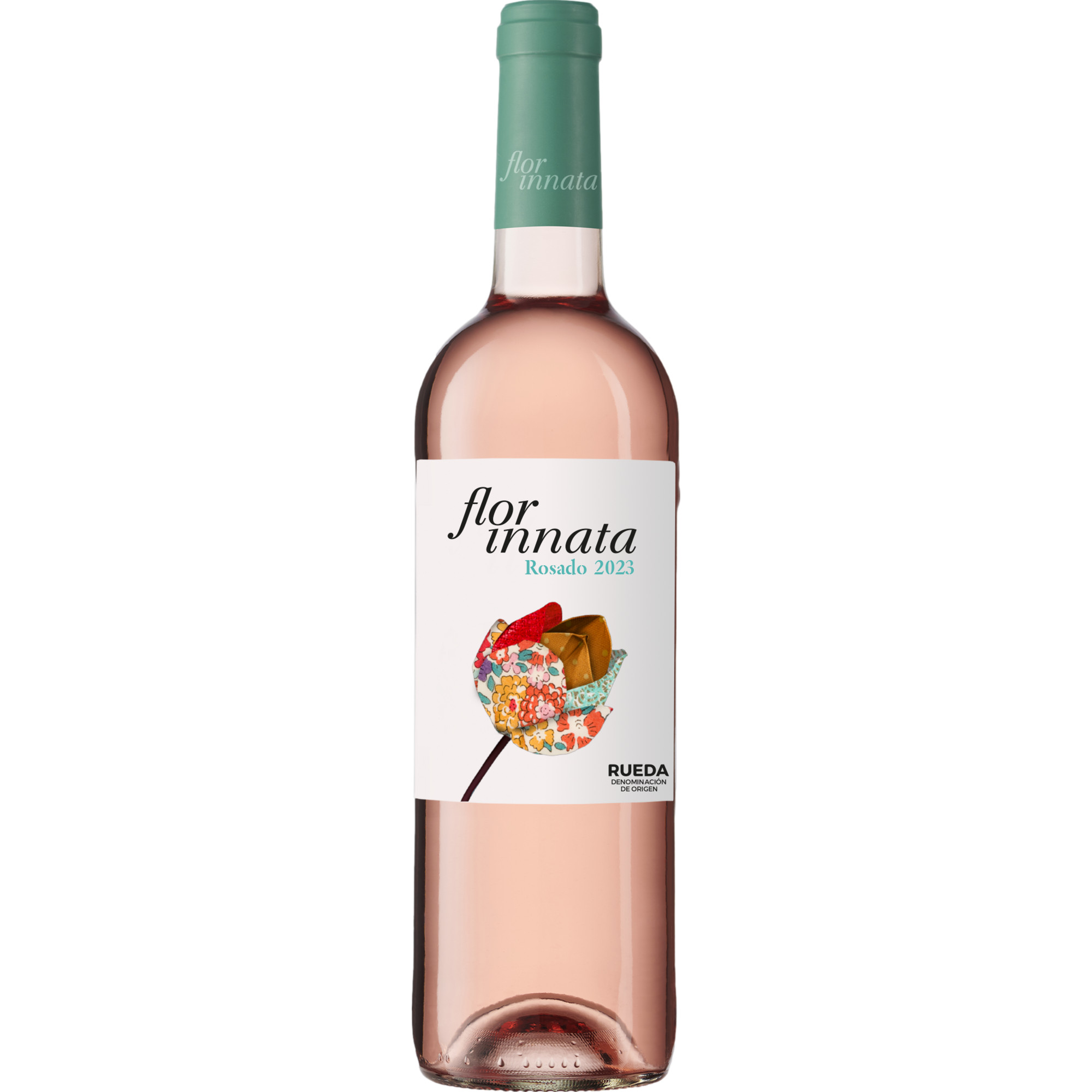 Valdecuevas Flor Innata Rosado, Rueda DO, Kastilien - León, 2023, Roséwein