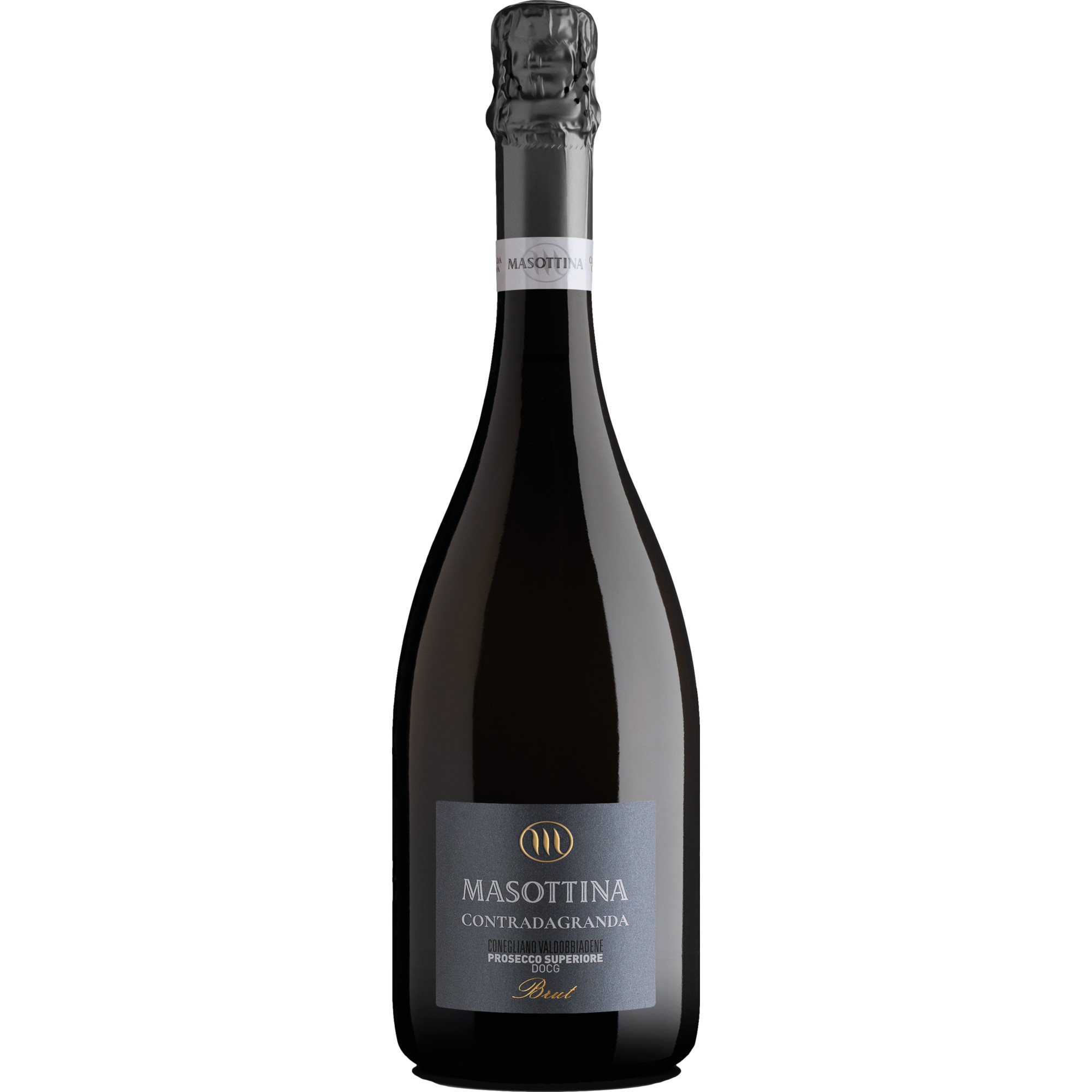 Image of Masottina Contrada Granda Prosecco Superiore Brut Conegliano Valdobbiadene