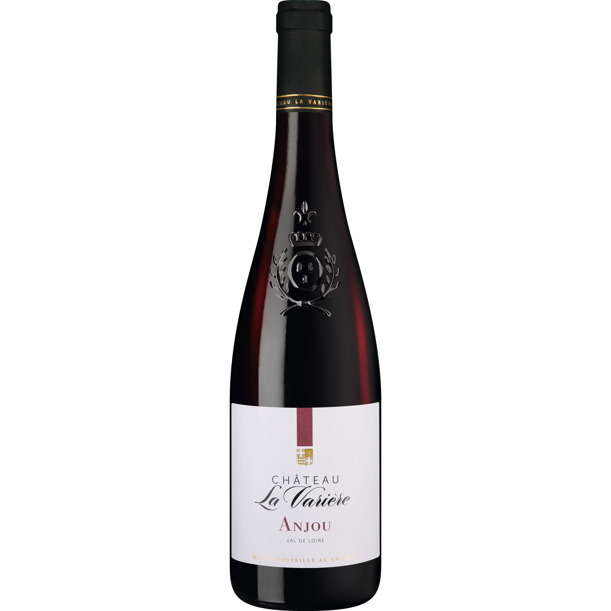 Château La Varière Cabernet Franc, Anjou AOP, Loire, 2020, Rotwein